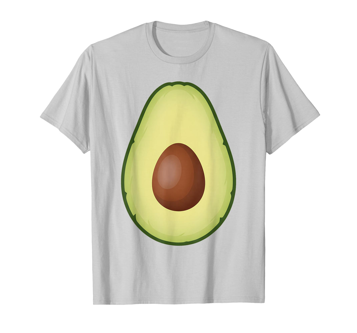 Avocado Costume Halloween Fruit Salad Lover T-Shirt