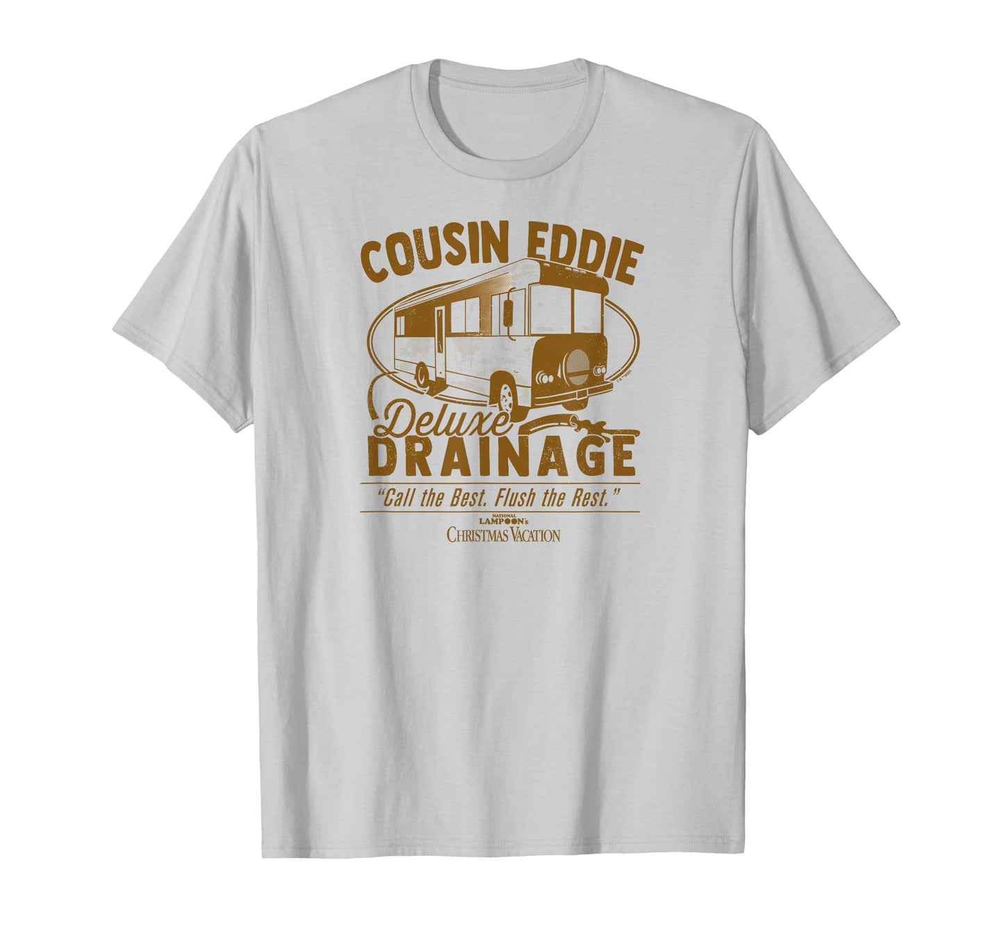National Lampoon's Christmas Vacation - Cousin Eddie RV T-Shirt