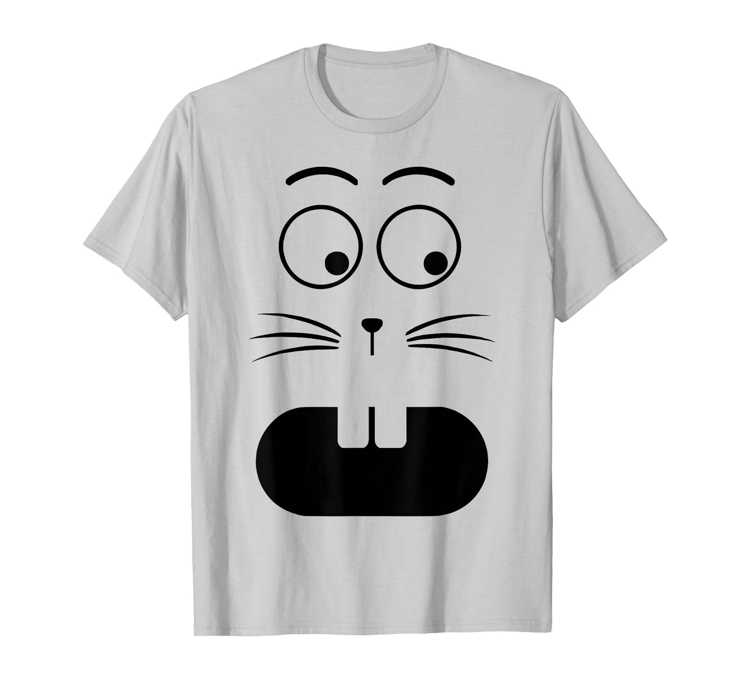 Jasper Rabbit Halloween Costume Funny Boo JEE Boojee Meme T-Shirt