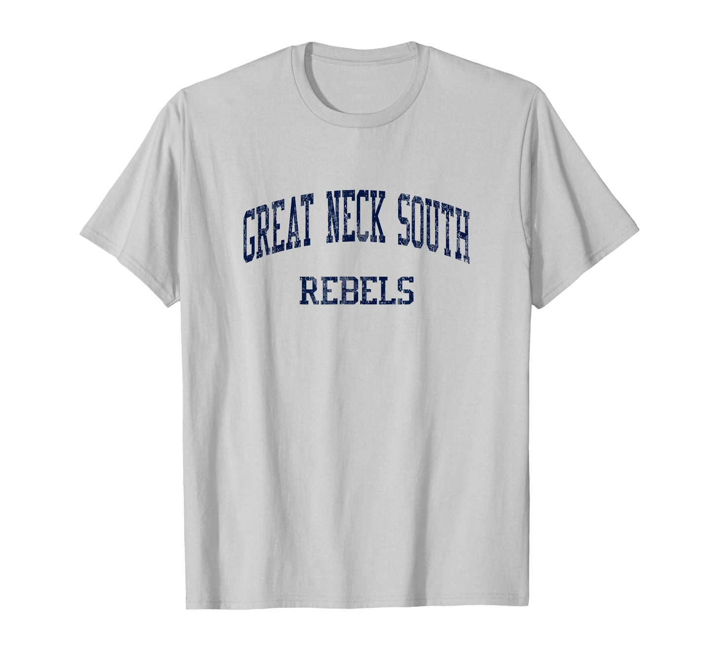Great Neck South High School HS Great Neck NY Vintage Sports T-Shirt
