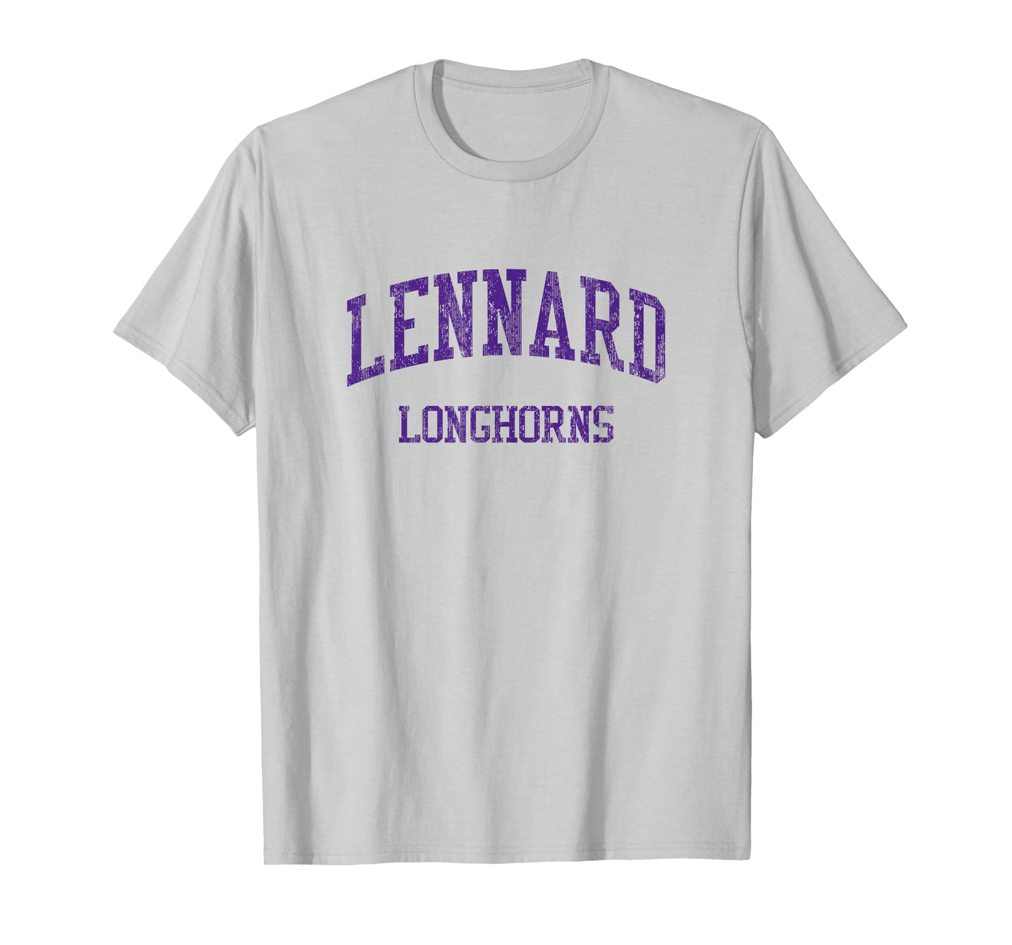 Lennard High School HS Ruskin FL Vintage Sports T-Shirt