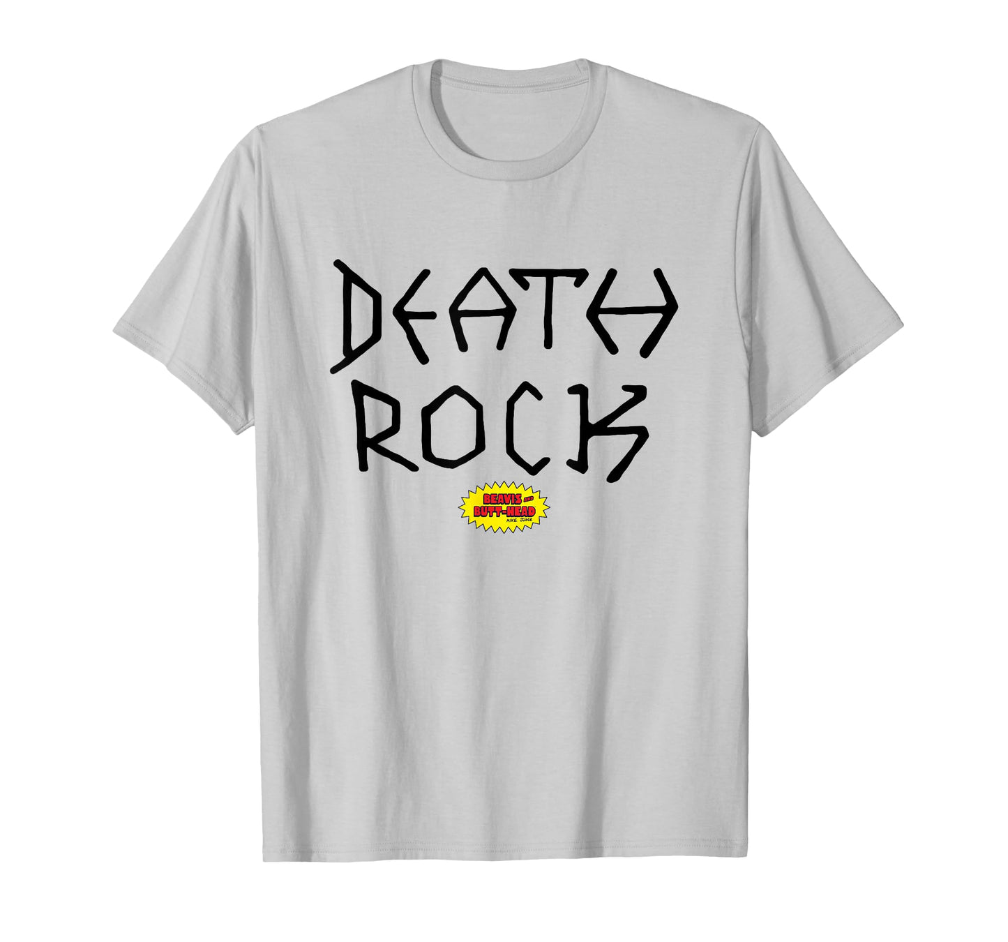 Beavis and Butt-Head Halloween Beavis Death Rock Costume T-Shirt