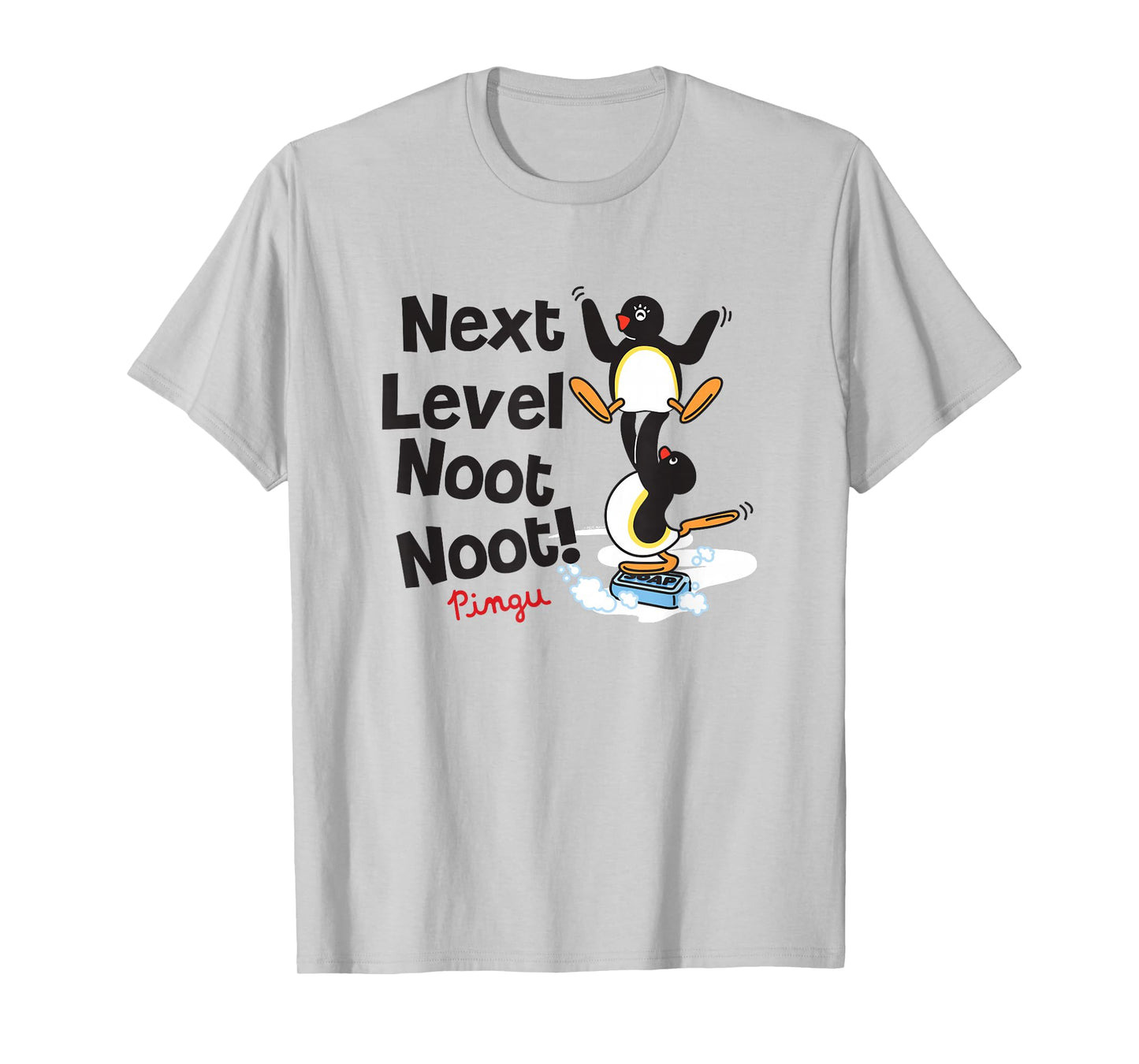 Pingu - Next Level Noot Noot T-Shirt