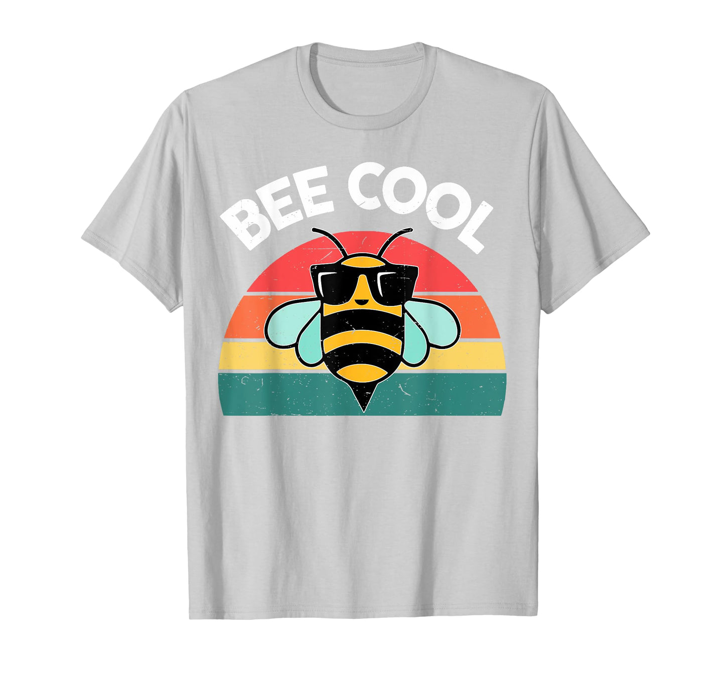 Kids Bumble Bee Cool-Shirt Funny Toddler Boy Girl BumbleBee T-Shirt