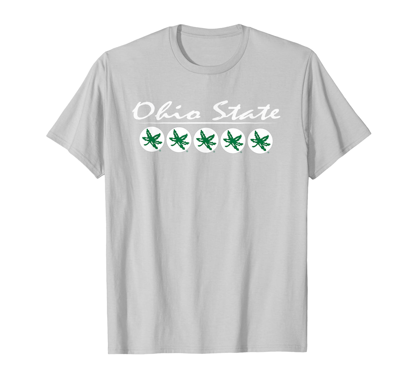 Ohio State Buckeyes Cactus Icon Officially Licensed T-Shirt