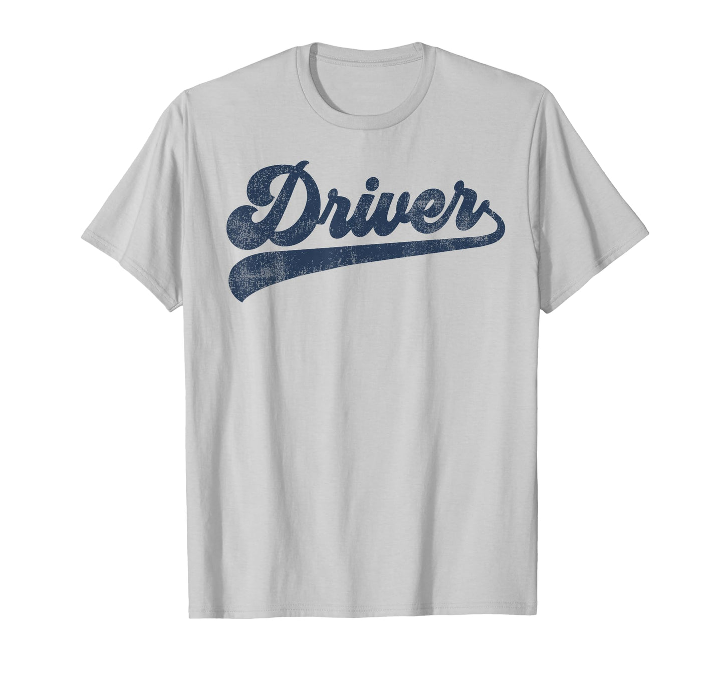 Driver Cute Vintage Graphic Driving T-Shirt