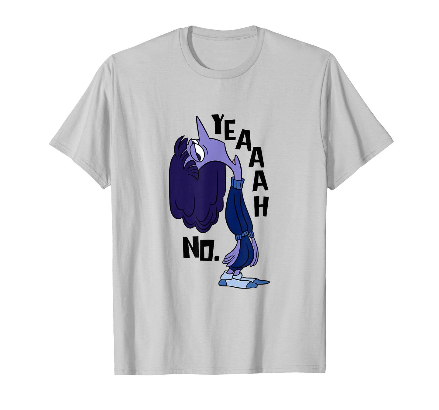 Disney Pixar Inside Out 2 Ennui Yeah T-Shirt