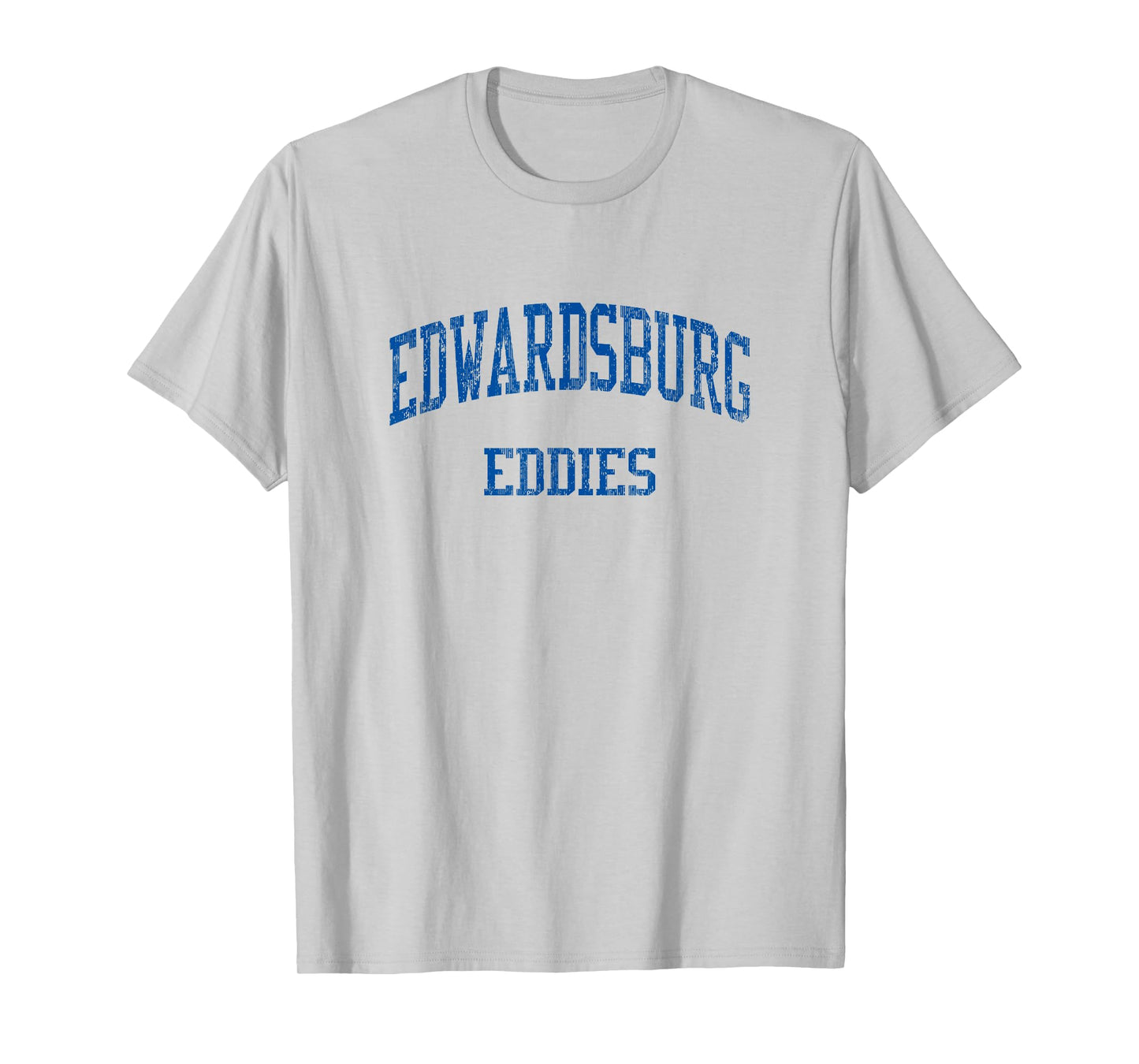 Edwardsburg High School HS Edwardsburg MI Vintage Sports T-Shirt