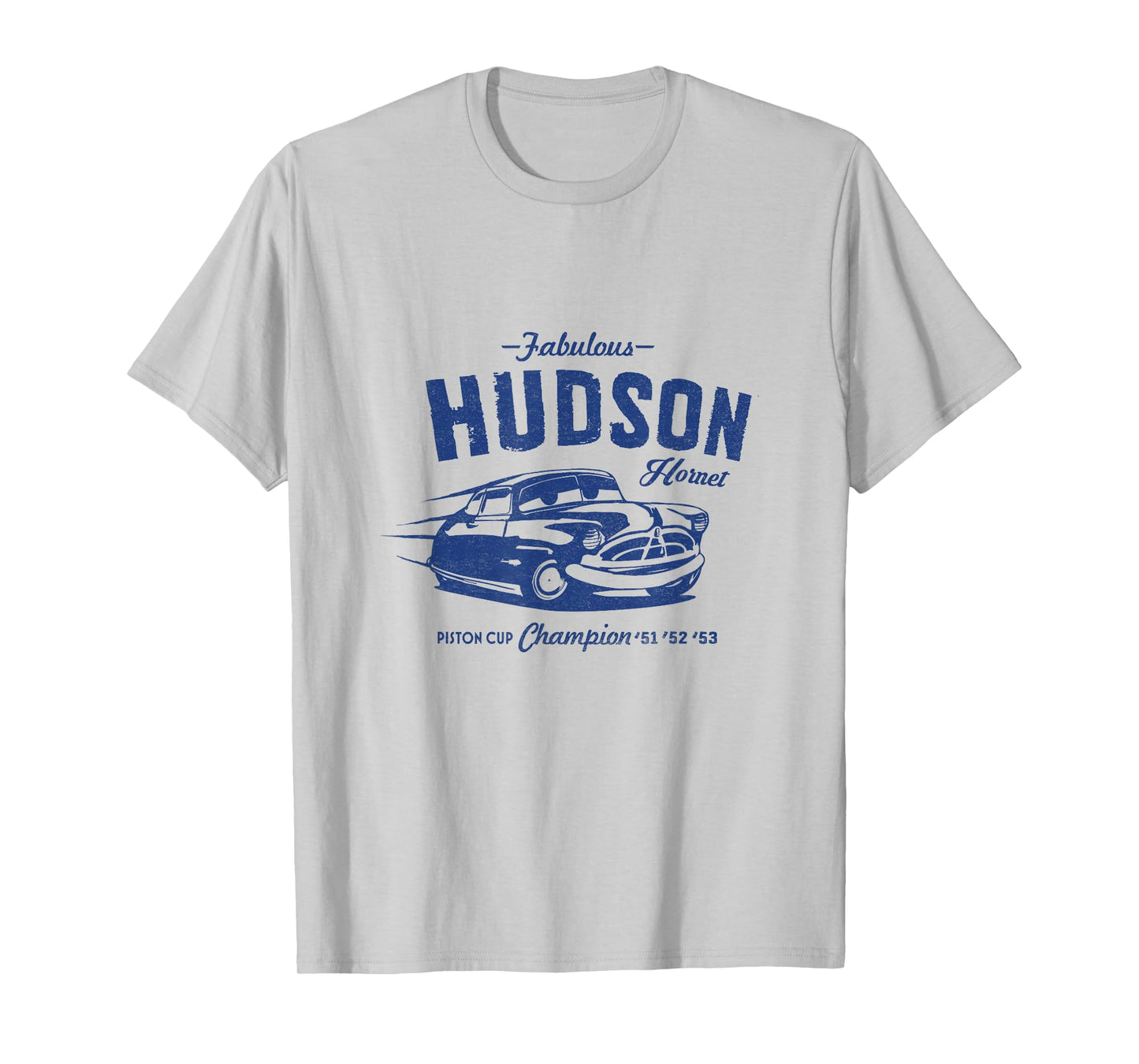 Disney Pixar Cars Retro Fabulous Doc Hudson T-Shirt