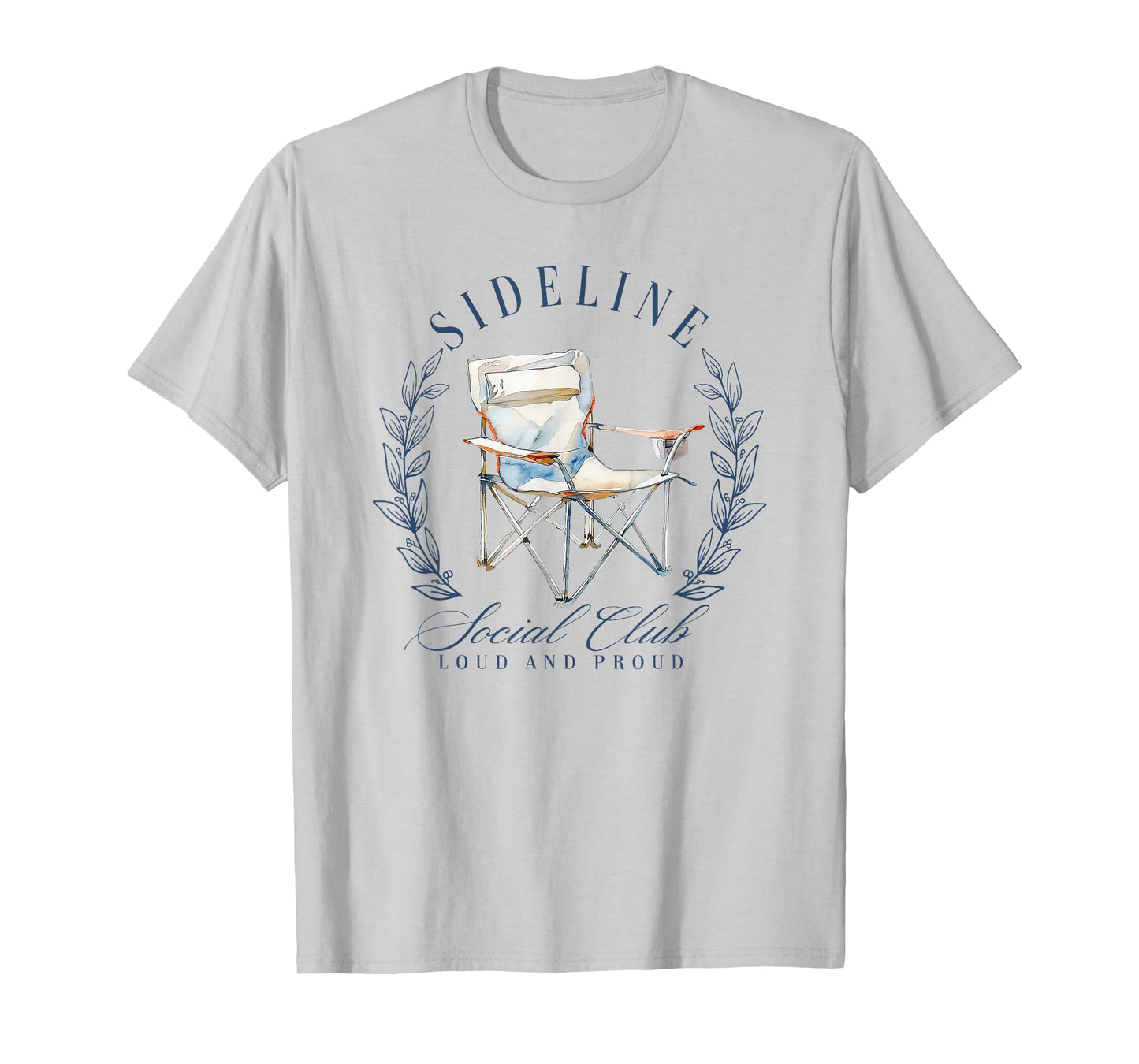 sideline social club T-Shirt