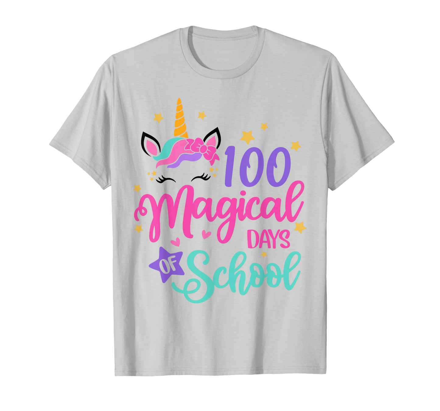 100th Day of School T-Shirt