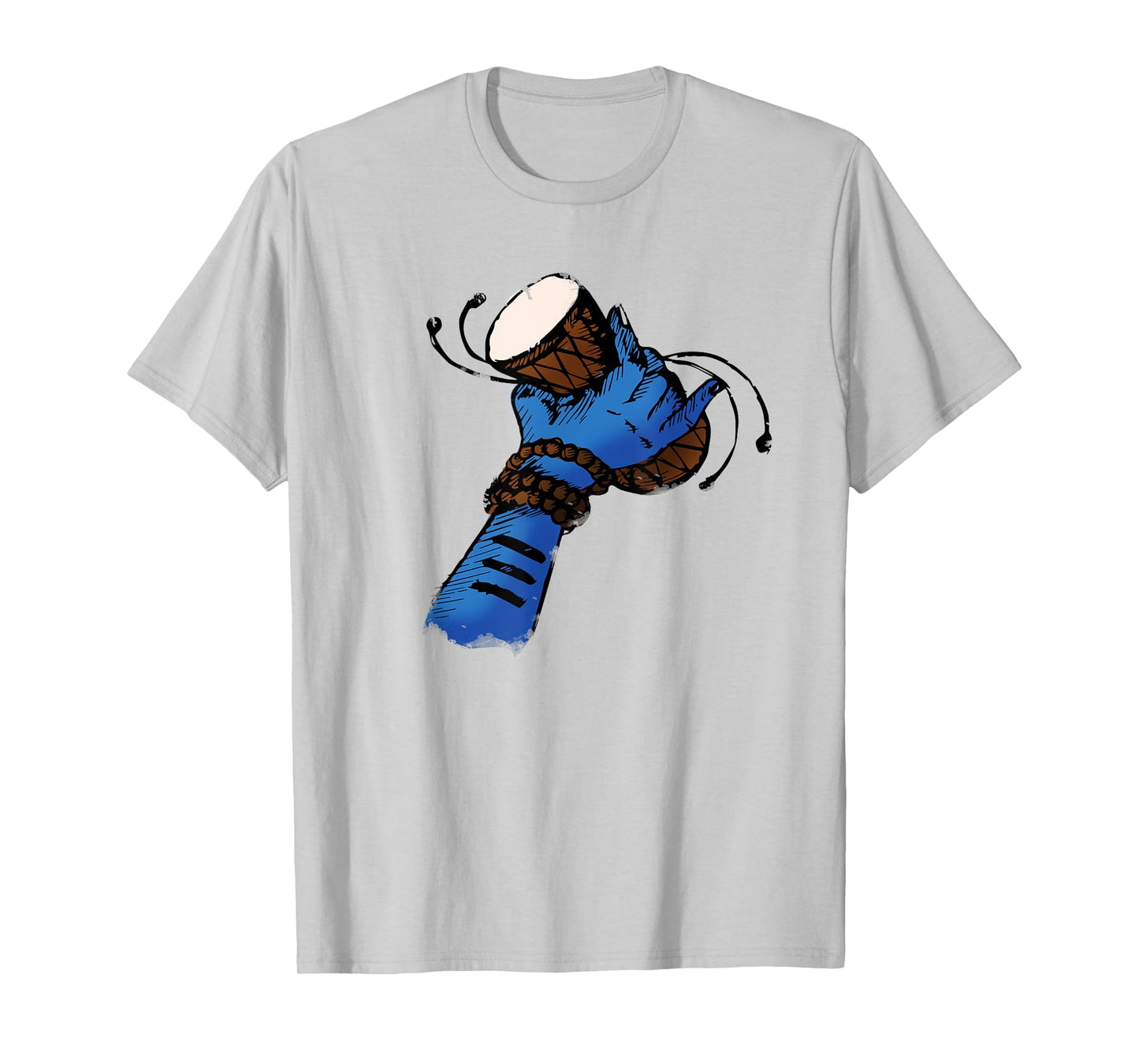 The DAMRU WALA Lord Shiva Tshirt For Kids Women And Men T-Shirt