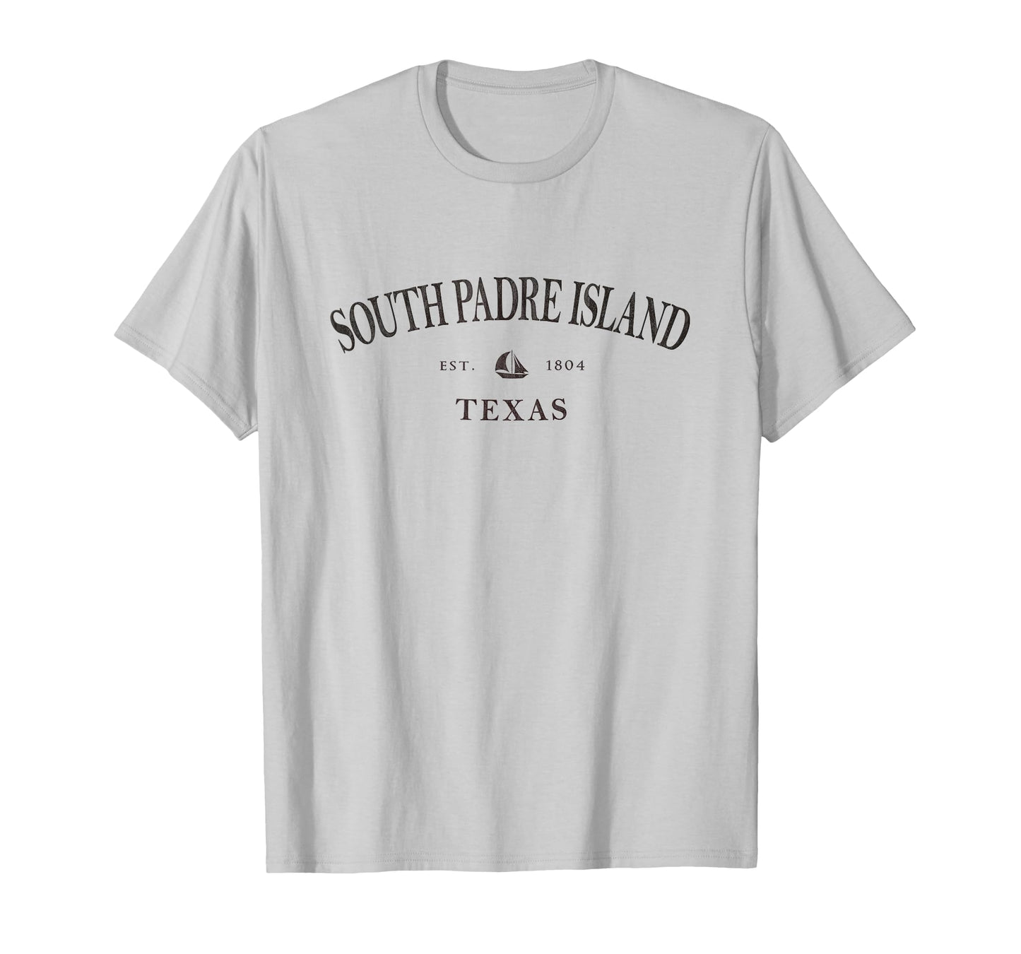 South Padre Island Texas | S Padre Island TX Graphic Print | T-Shirt