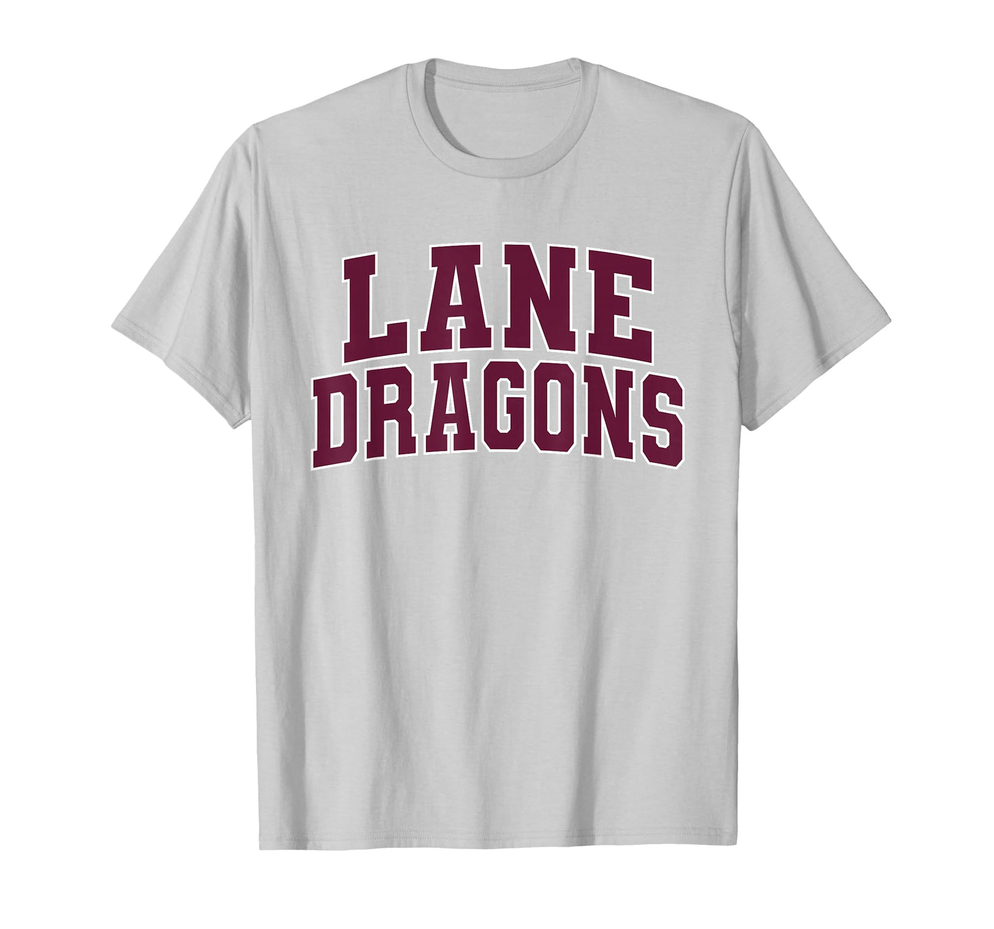 Lane College Premium Collegiate T-Shirt