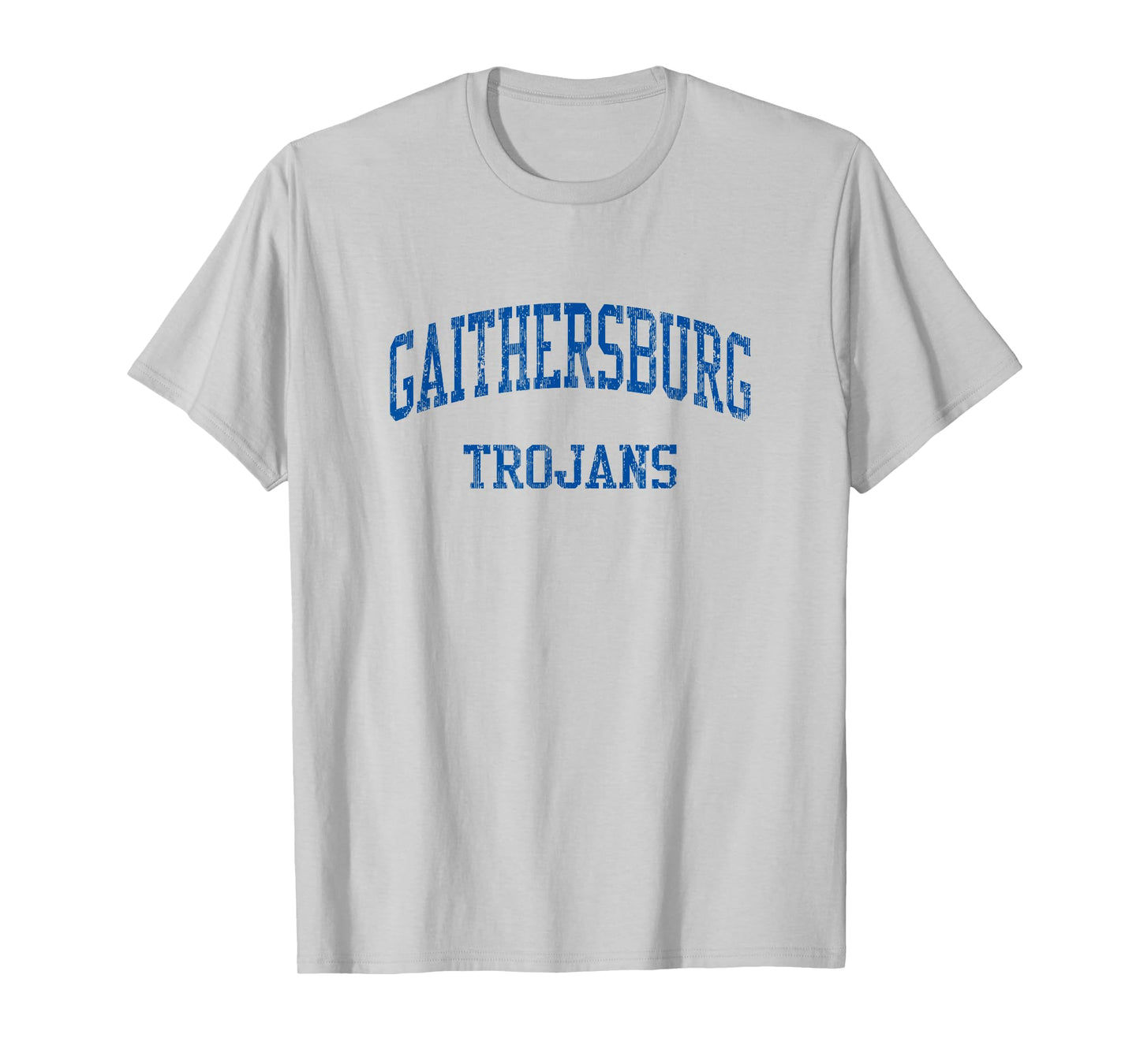Gaithersburg High School HS Gaithersburg MD Vintage Sports T-Shirt