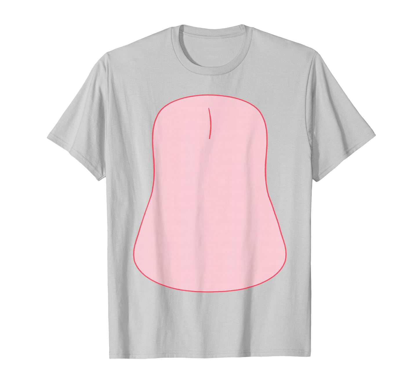 Panther Costume Shirt Funny Panther Adults Kids Pink T-Shirt