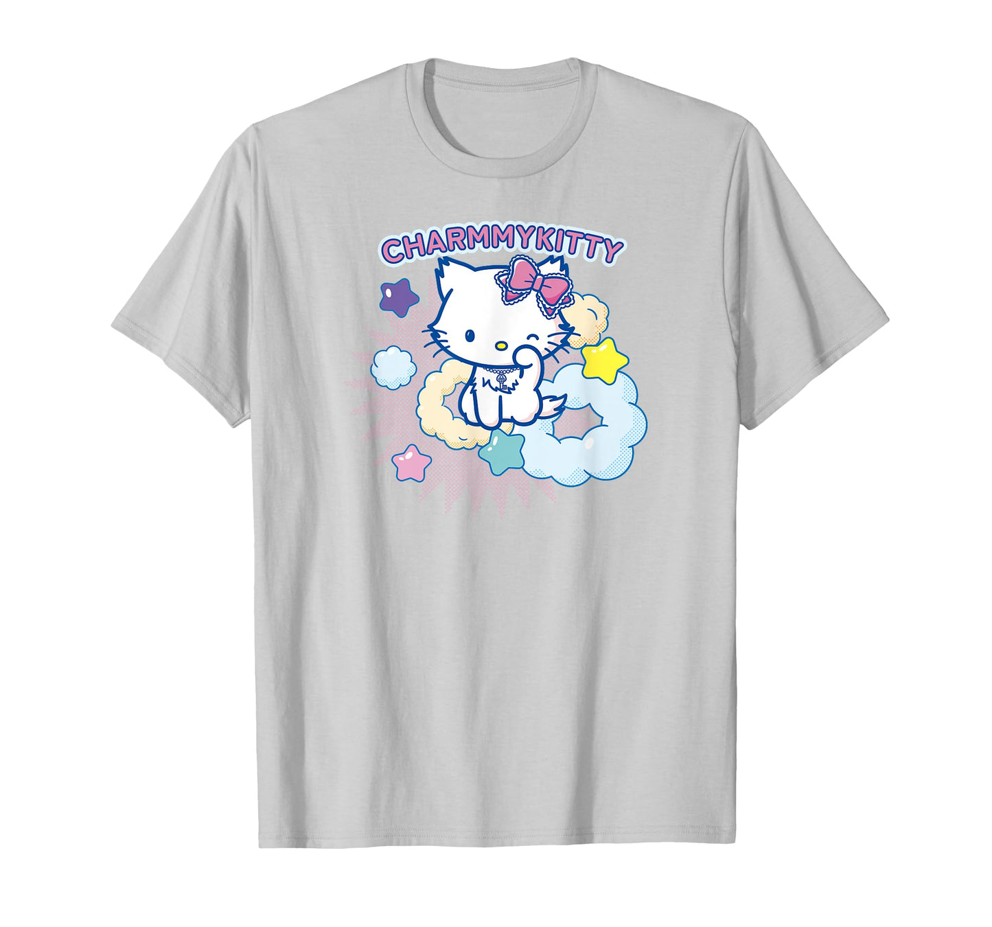 Charmmy Kitty 2025 Character Ranking T-Shirt