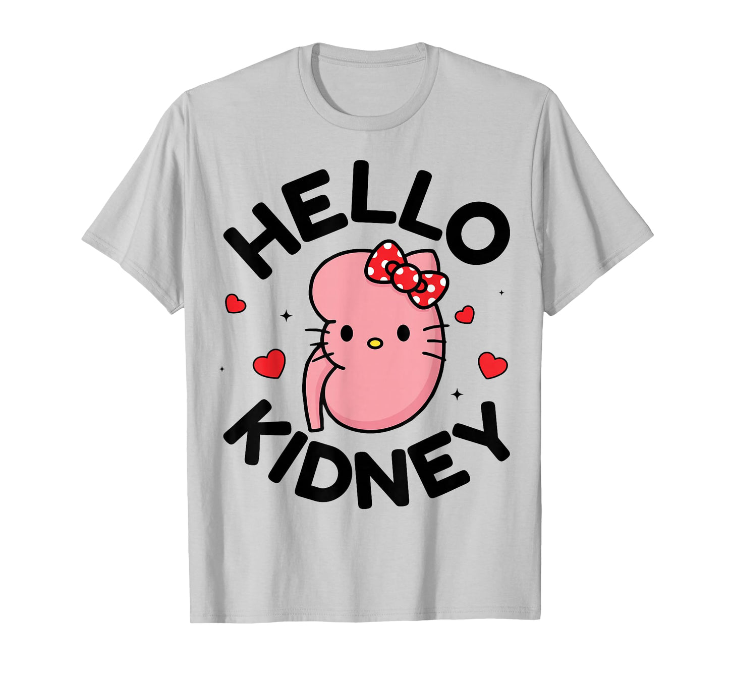 Hello Kidney - Funny Nephrology Nurse Kidney Dialysis T-Shirt