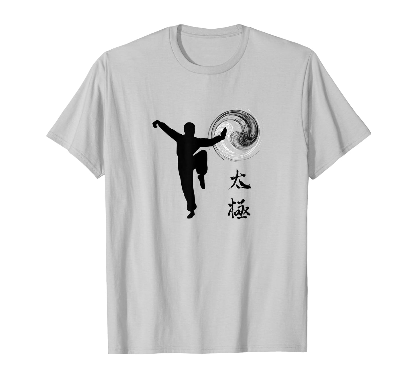 Tai Chi Chuan / Taijiquan T-shirt Whip Posture T-Shirt