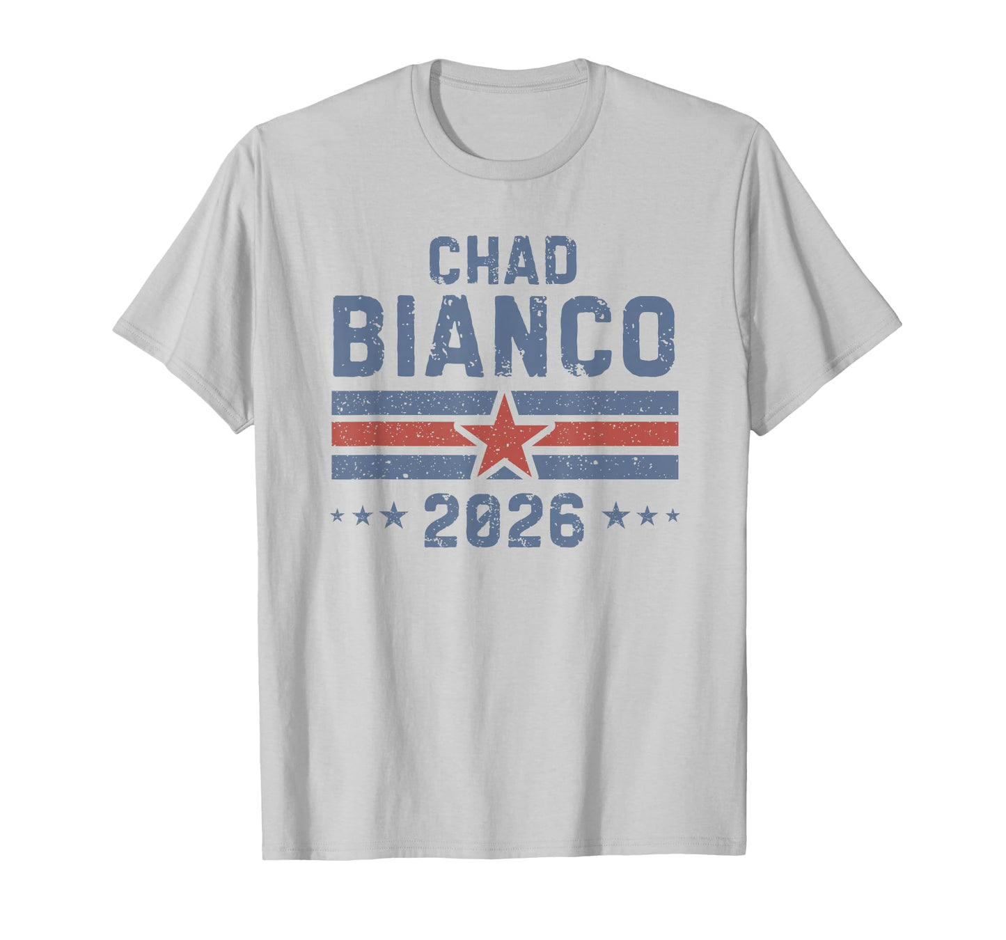 Chad Bianco for Governor of California 2026 T-Shirt
