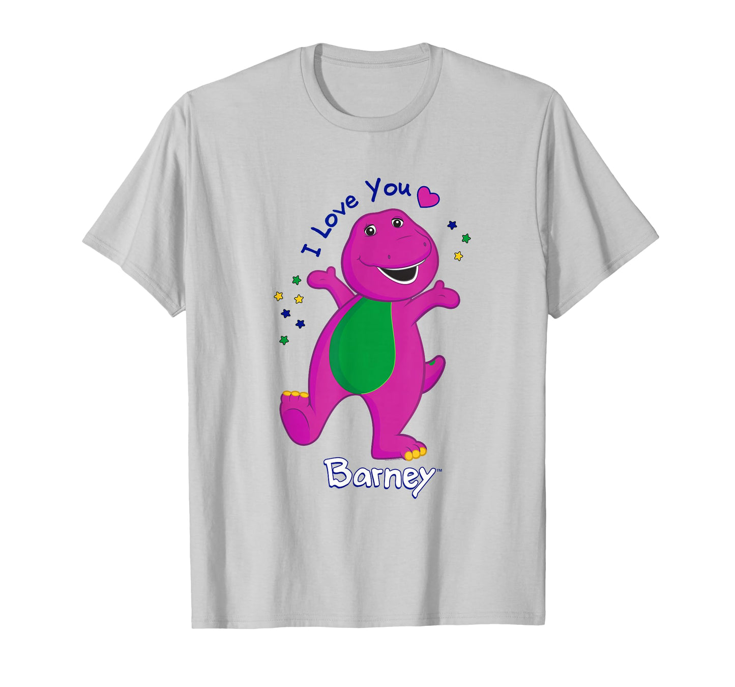 Barney - I Love You T-Shirt