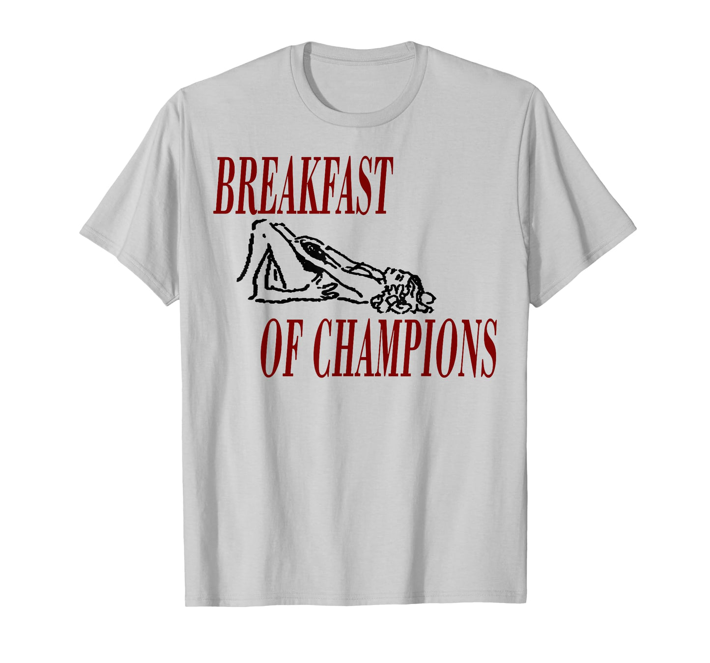 Breakfast of Champions T-Shirt