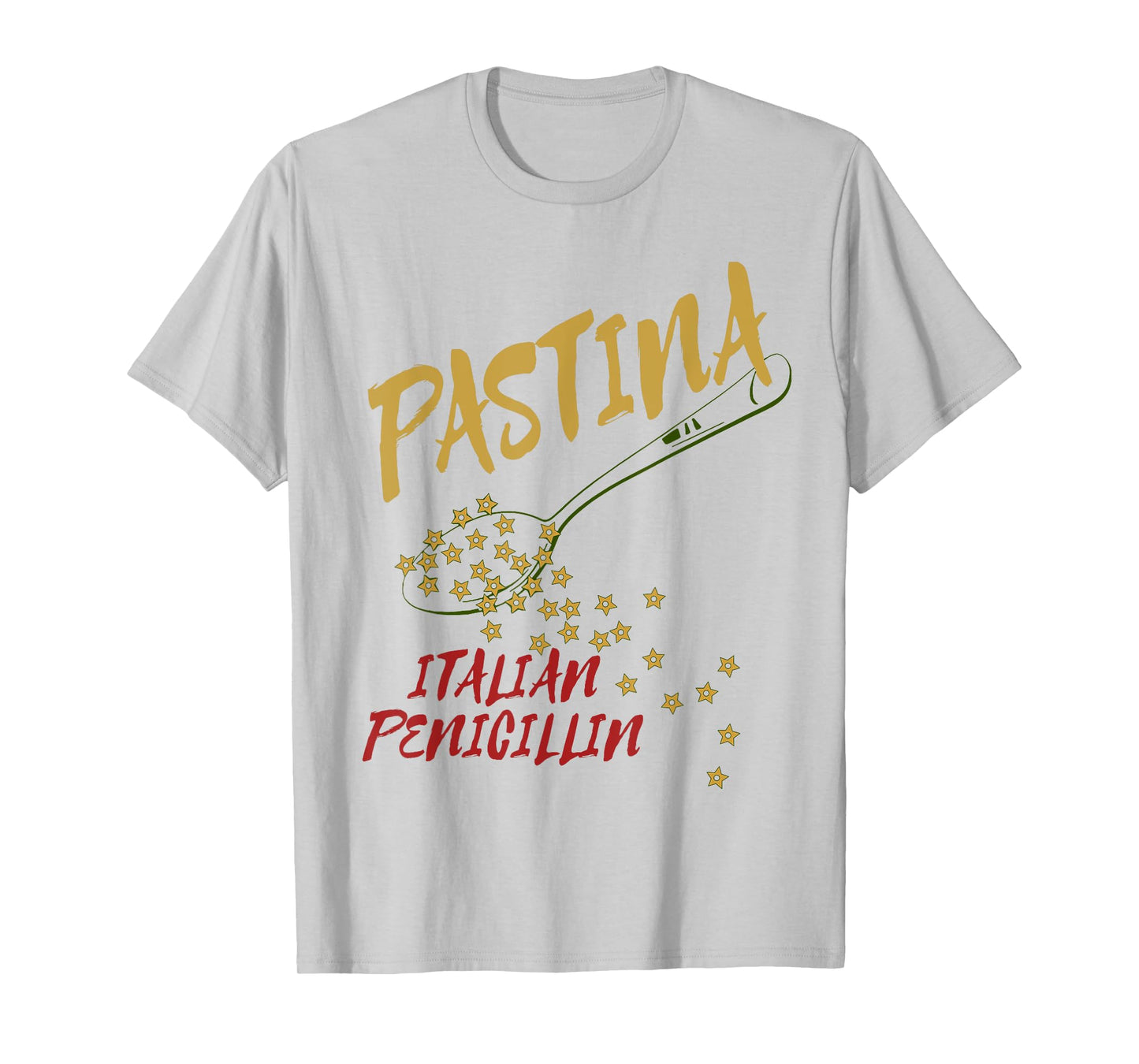 Pastina Italian Penicillin T-Shirt