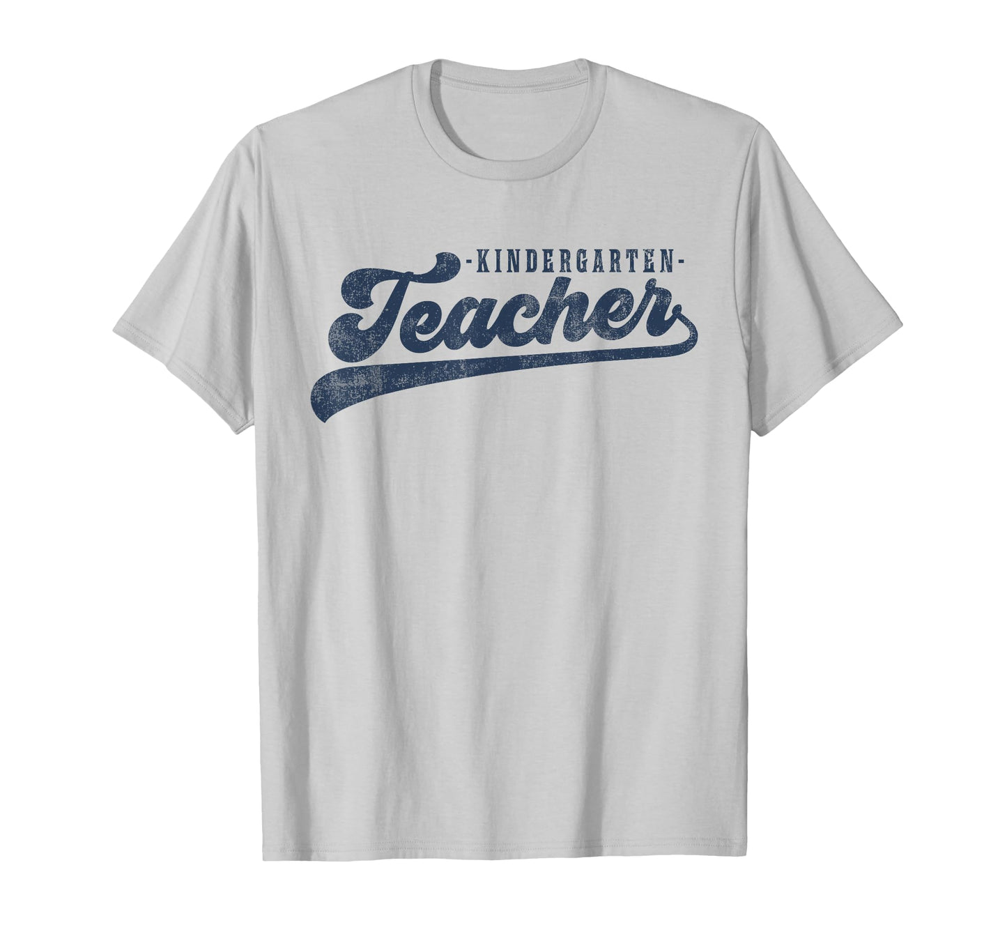 Kindergarten Teacher Vintage Graphic Kindergarten Teacher T-Shirt