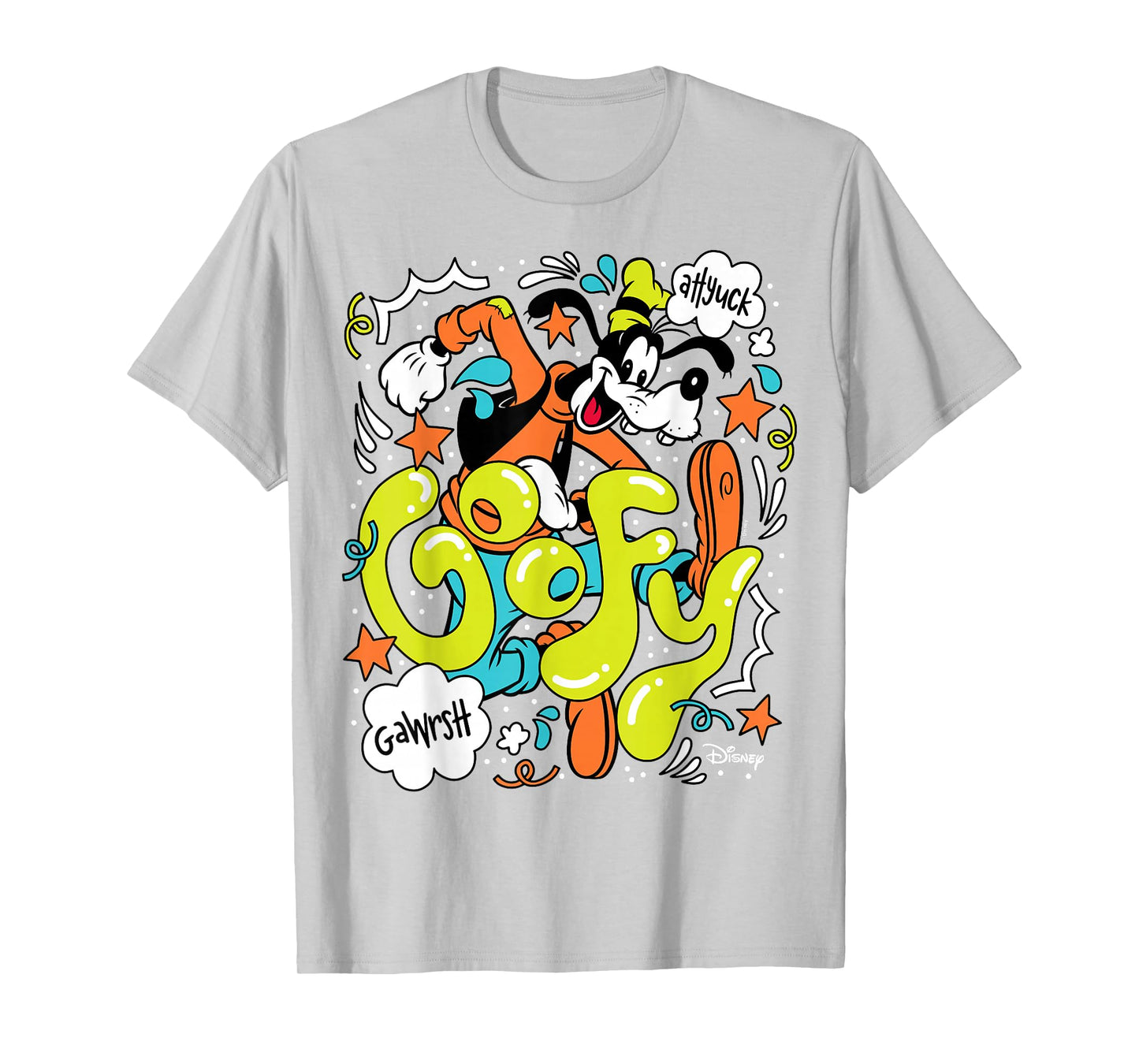 Disney - Goofy Doodles T-Shirt