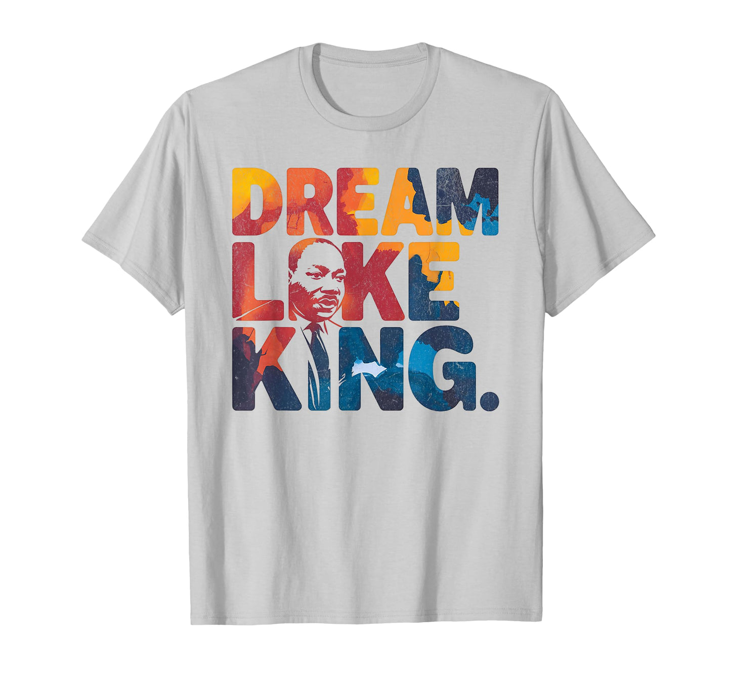 Martin Luther King Jr Black History Month MLK I Have a Dream T-Shirt