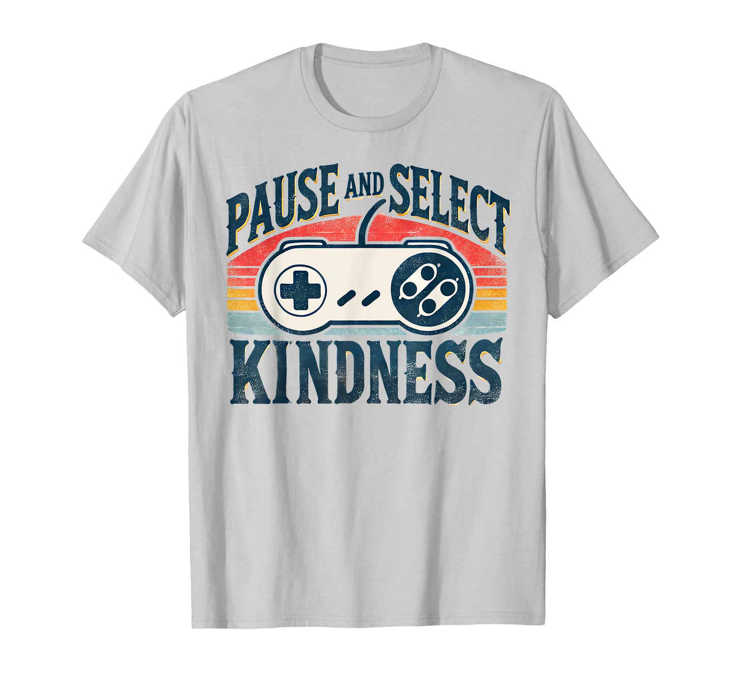 Gamer Anti Bullying Unity Day Kids Boys Gaming Be Kind Cute T-Shirt