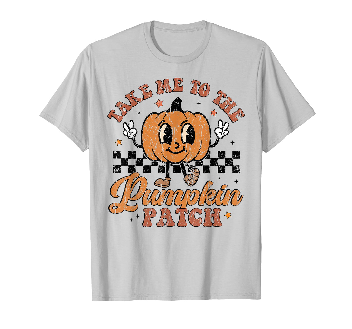 Take Me to The Pumpkin Patch Toddler Fall Pumpkin Picking T-Shirt