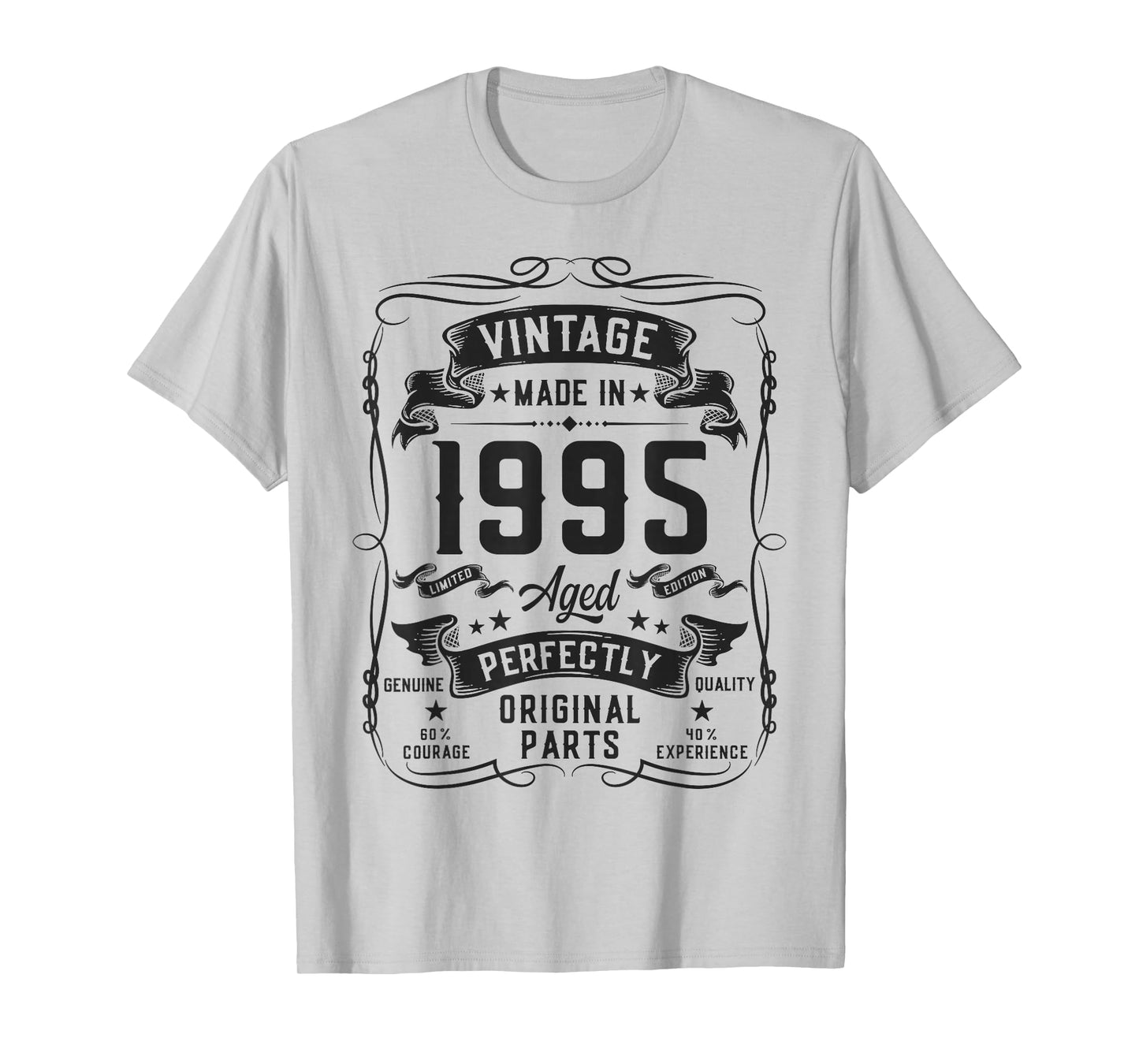 Vintage 1995 31yr 31st Birthday Gifts for Men 31 Years Old T-Shirt