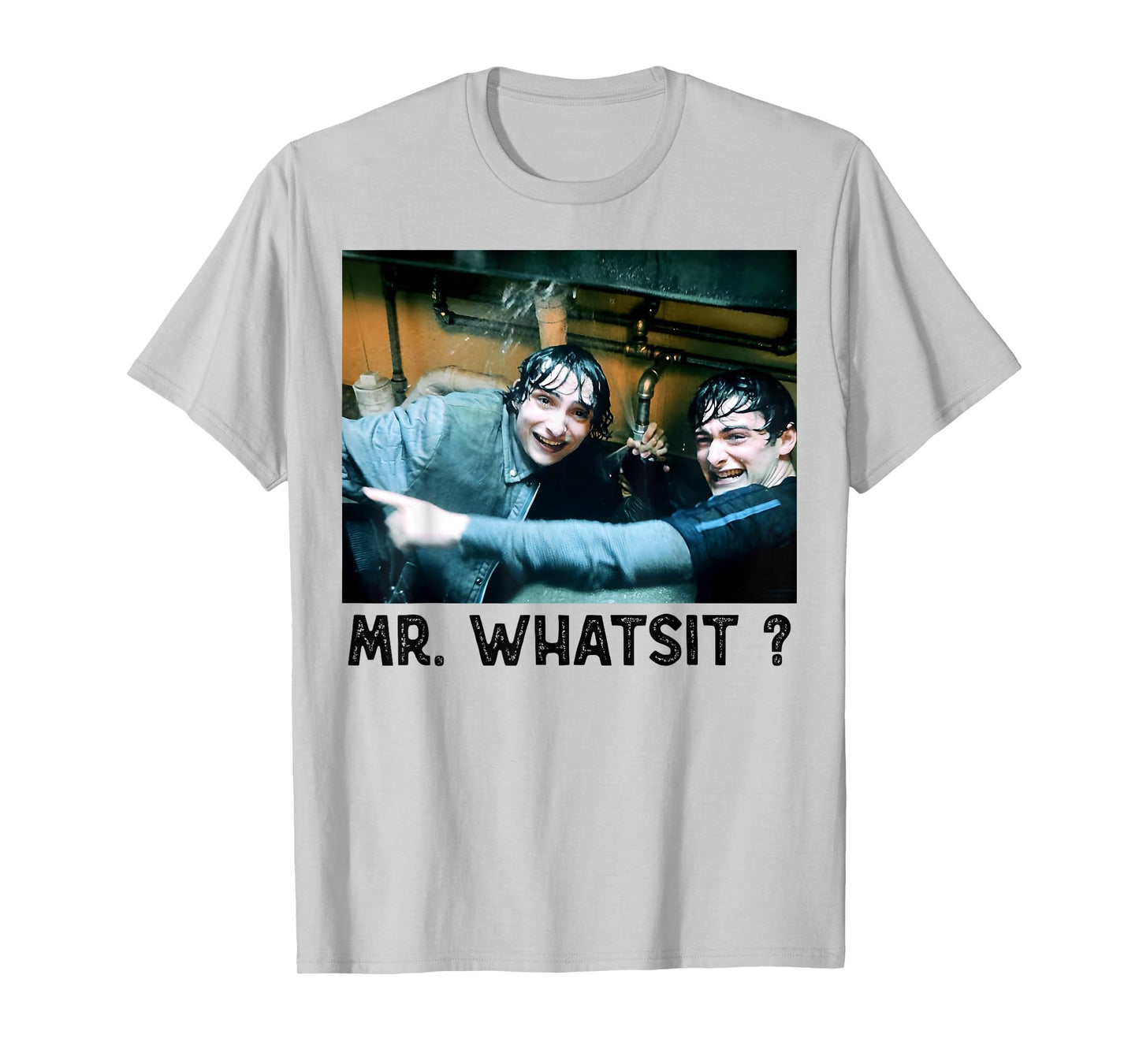 Mr. Whatsit Funny Quote Tee T-Shirt