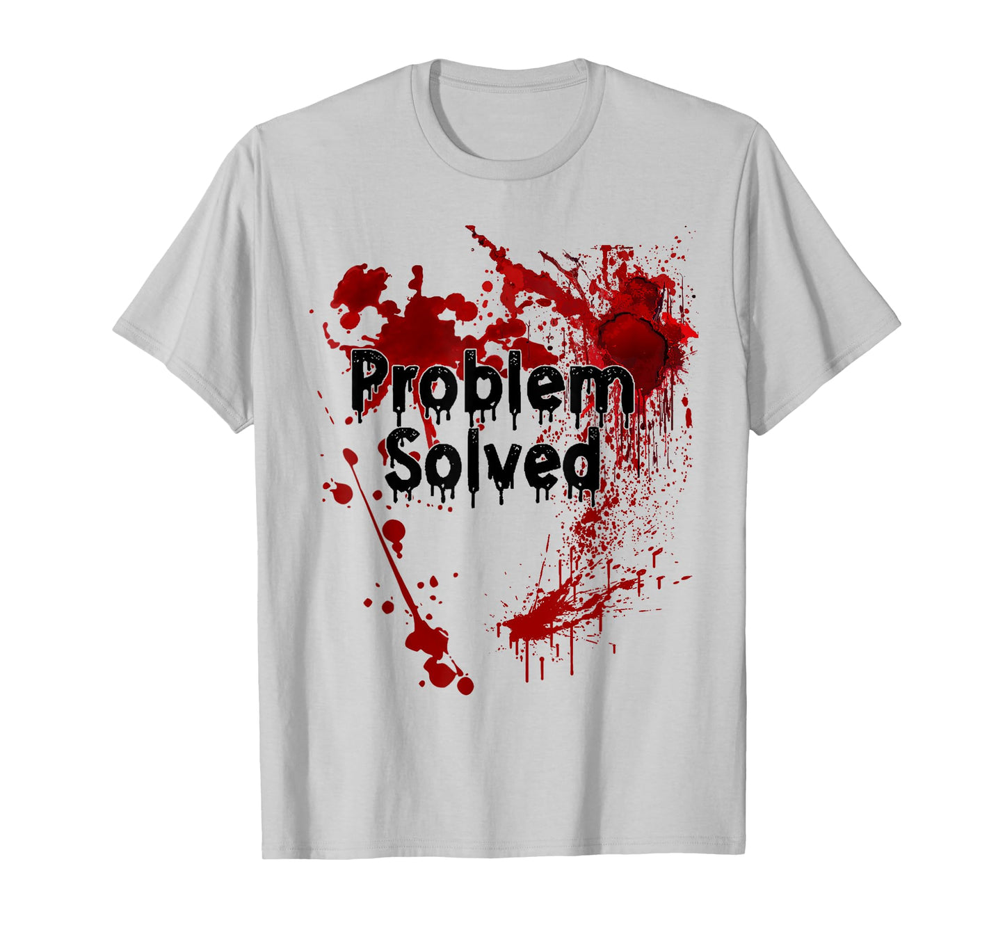 Problem Solved Halloween T-Shirt