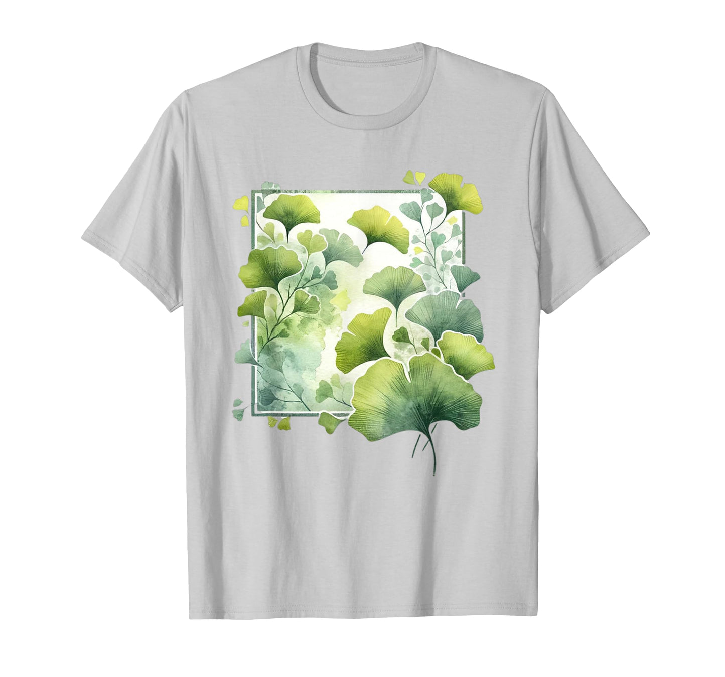 Ginkgo leaves T-Shirt