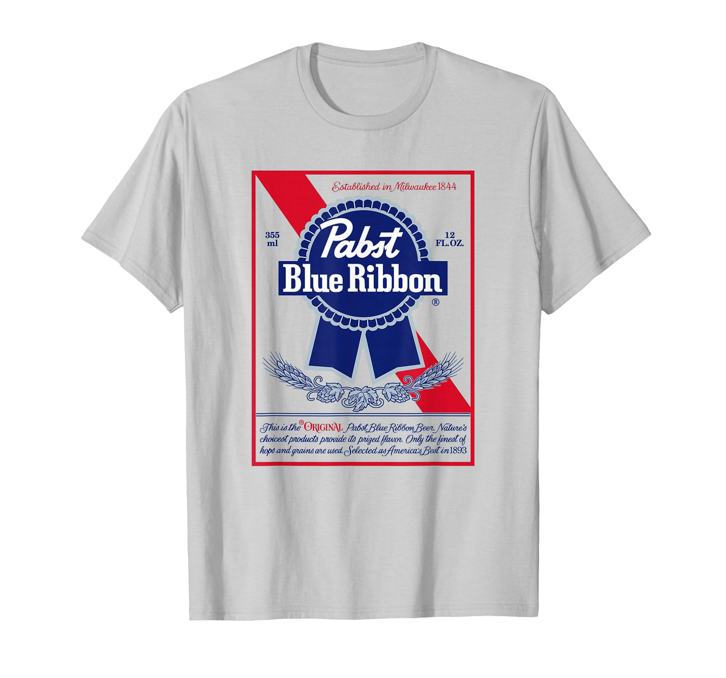 Pabst Blue Ribbon Classic T-Shirt