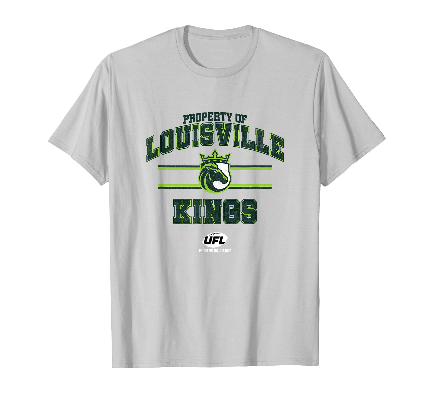 Property of Louisville Kings - Louisville T-Shirt
