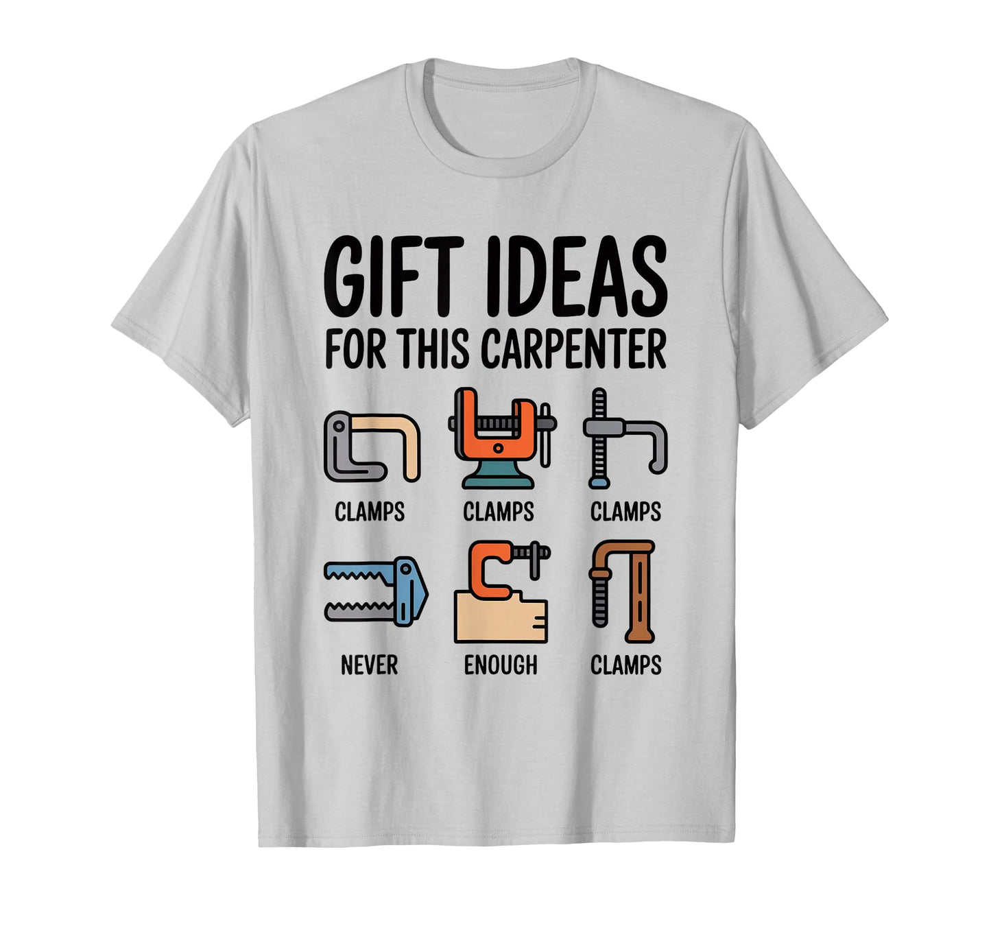 Carpenter Woodworking Carpentry T-Shirt