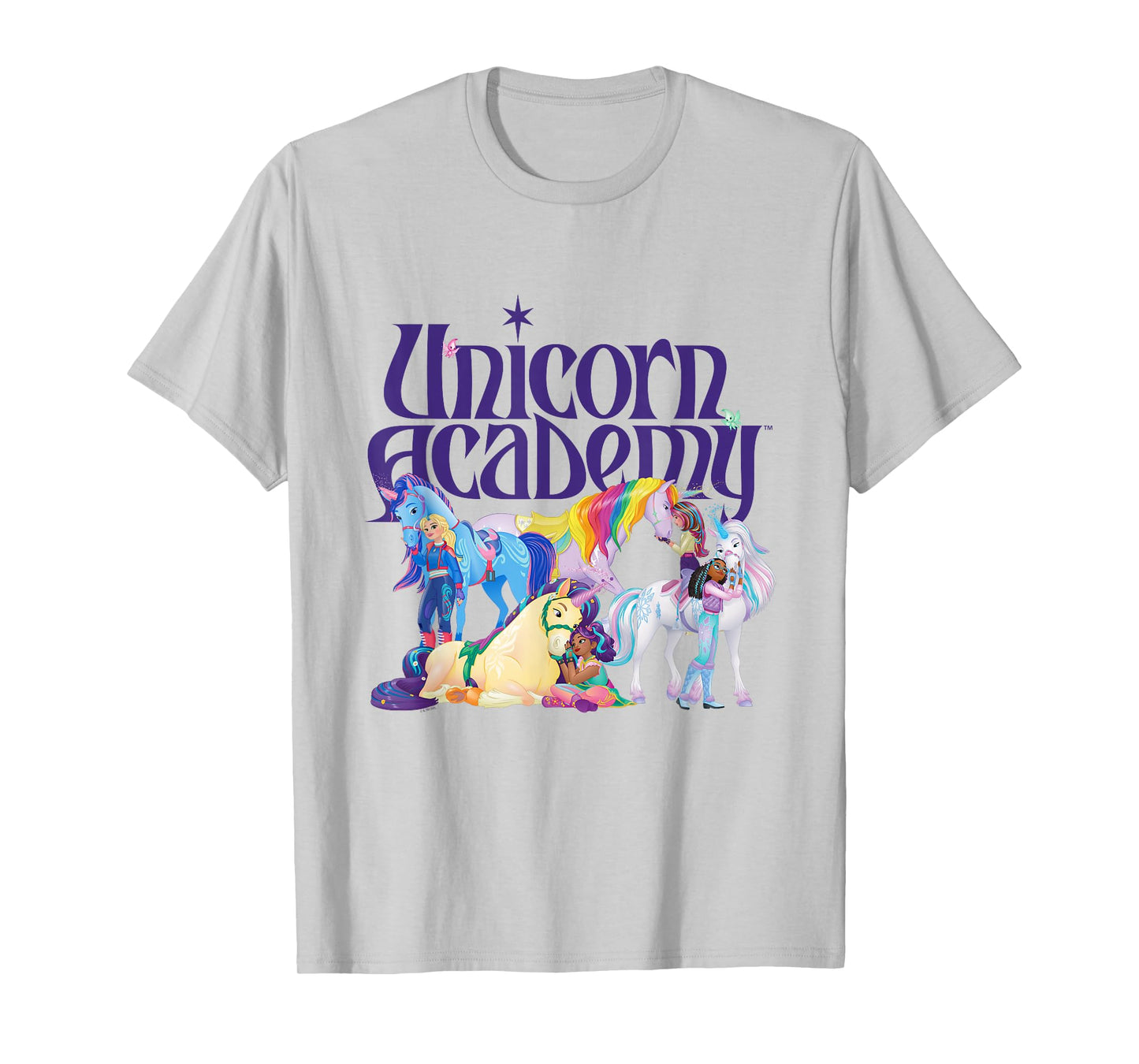 Riders and Unicorns T-Shirt