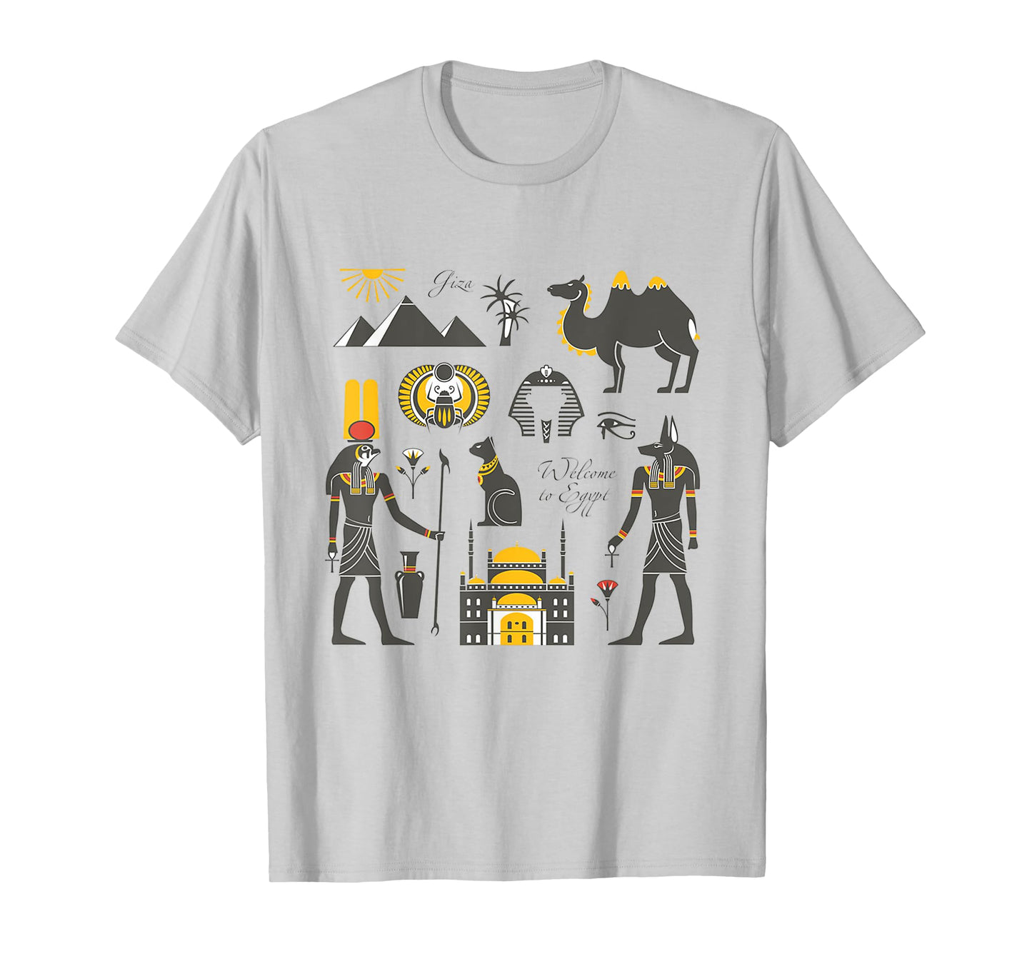 Egypt tshirt, Egyptian clothes, Egypt shirts for women Egypt T-Shirt