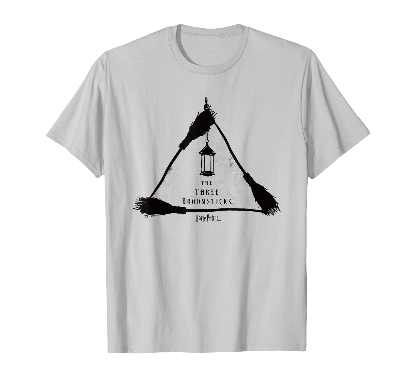 Harry Potter The Three Broomsticks T-Shirt