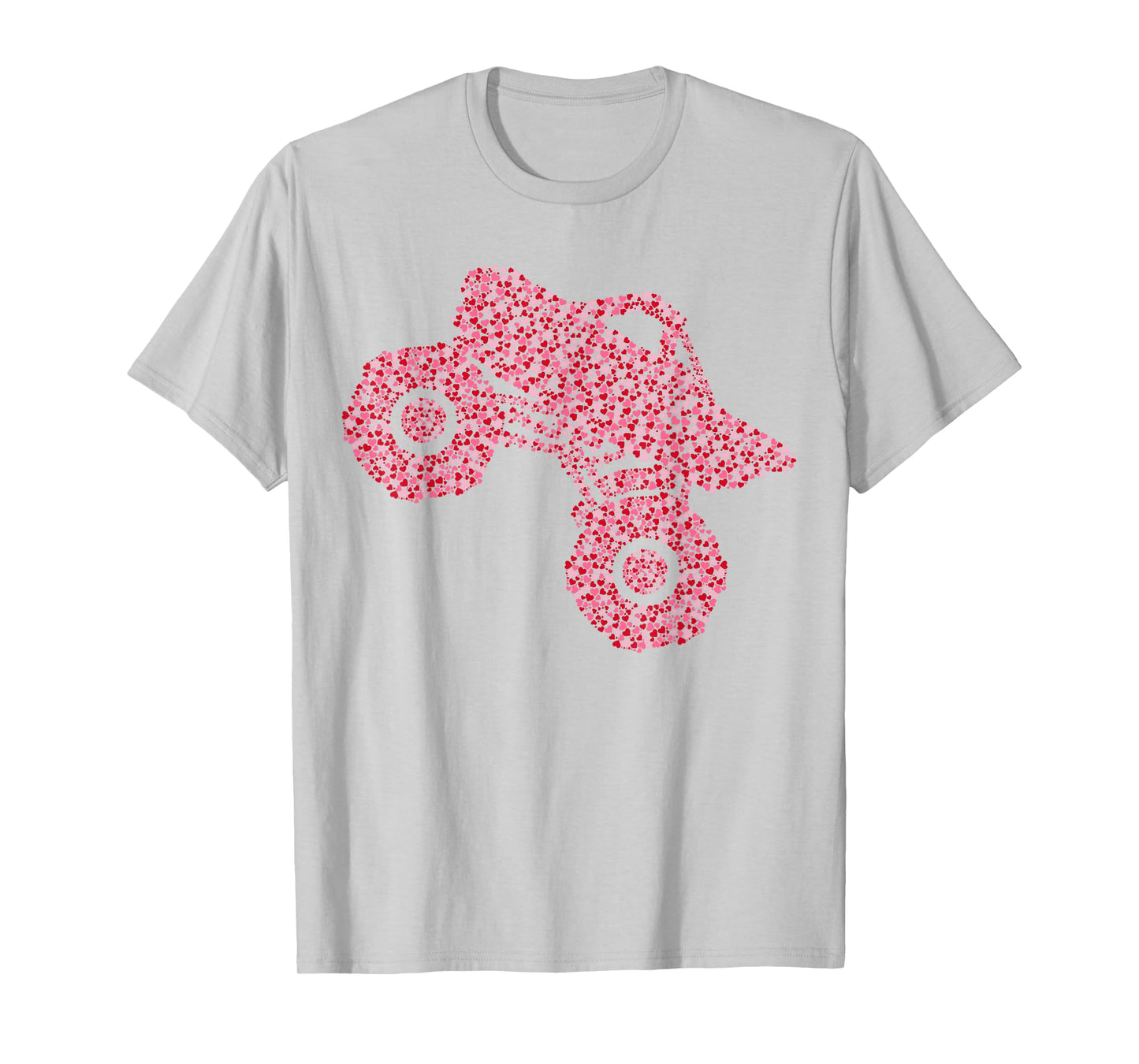 Monster Truck Girls Women T-Shirt