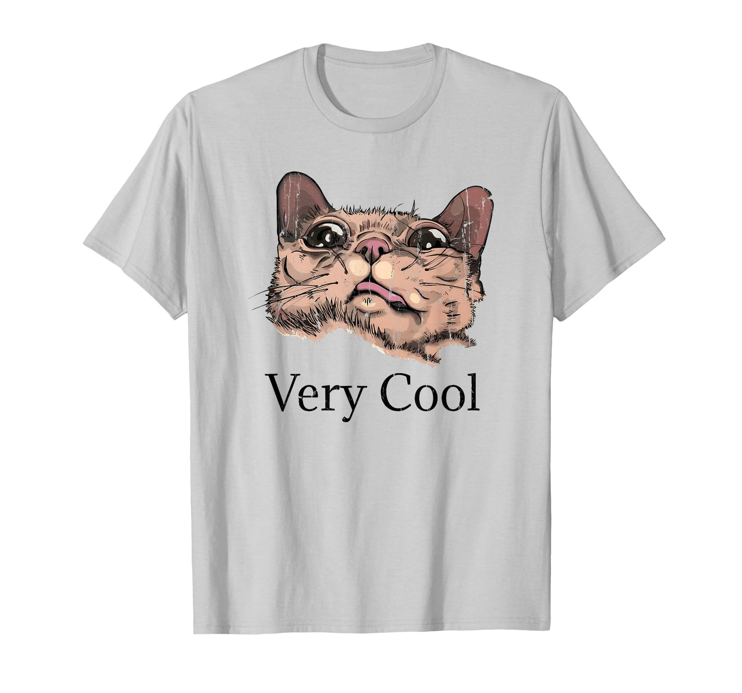Gumbus Very Cool, Meme Cat T-Shirt