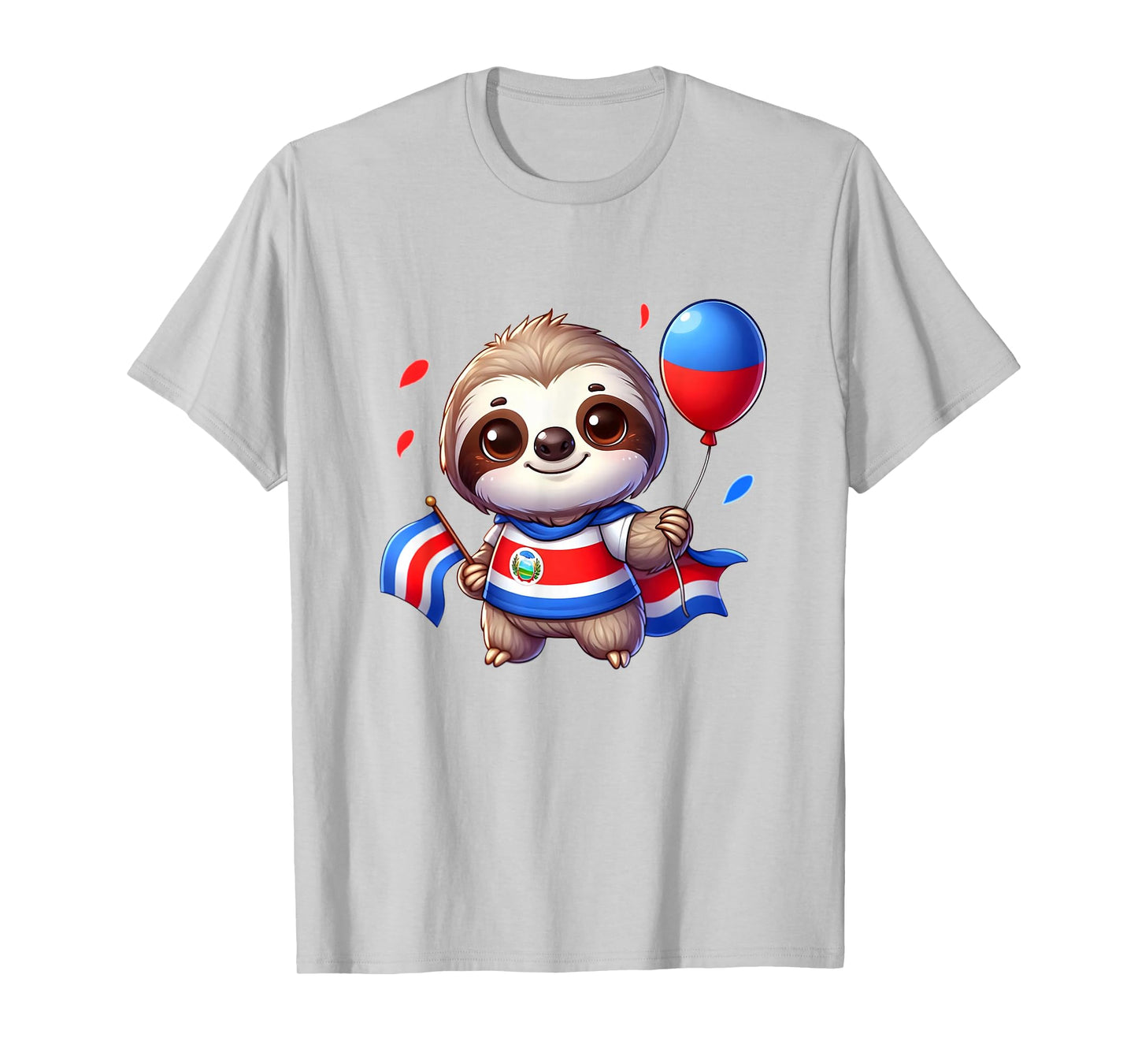 Costa Rica Flag Tshirt, Costa Rica t Shirt, Costa Rica Girls T-Shirt