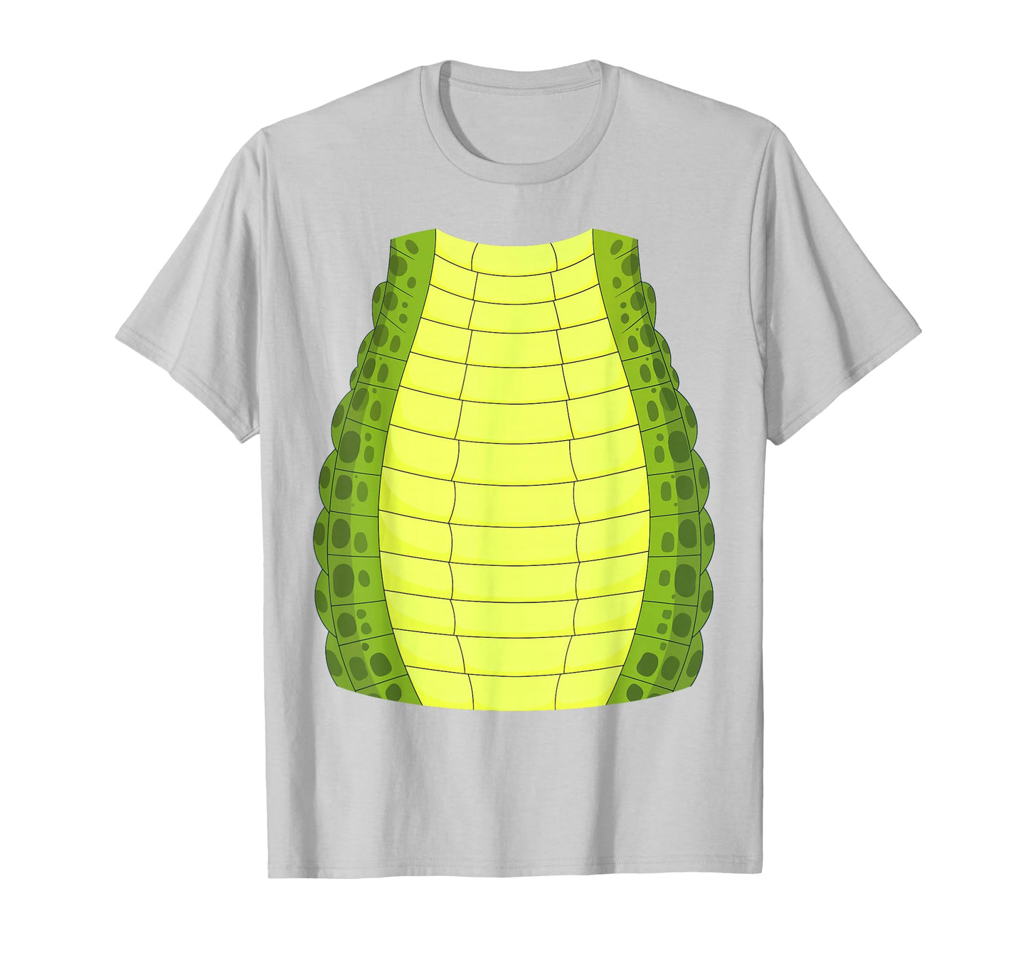Crocodile Belly Shirt Adult Kids Men Women Alligator Costume T-Shirt