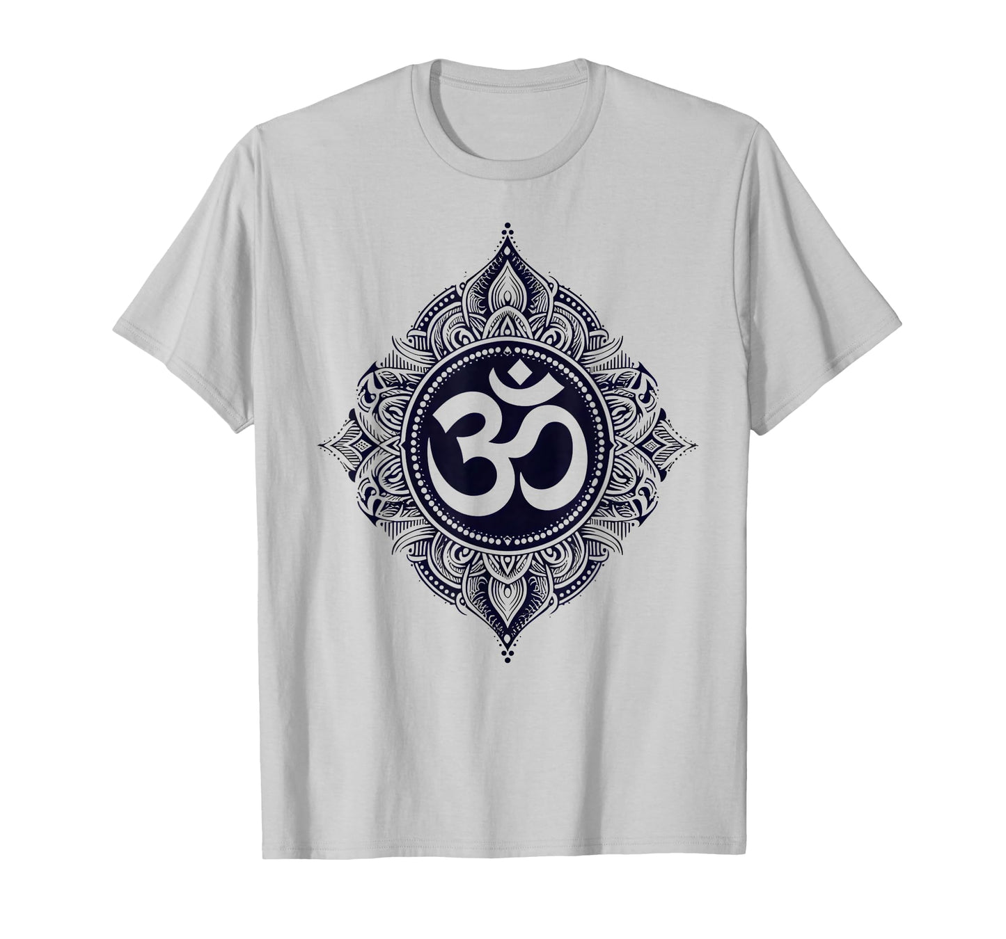 Om Namah Shivaya Buddhism Indian God Ohm Om Durga Puja Hindu T-Shirt