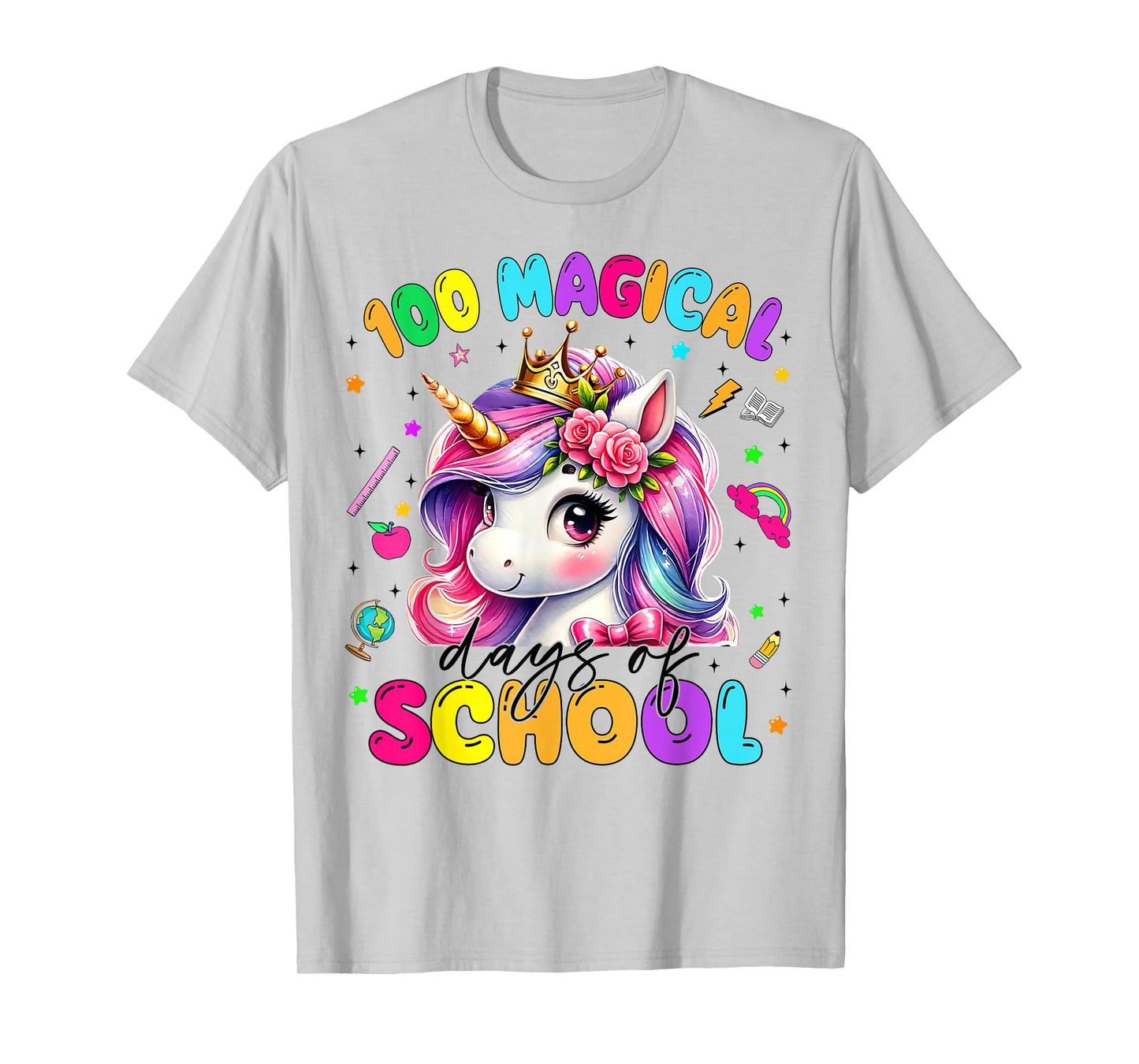 100th Day of School T-Shirt