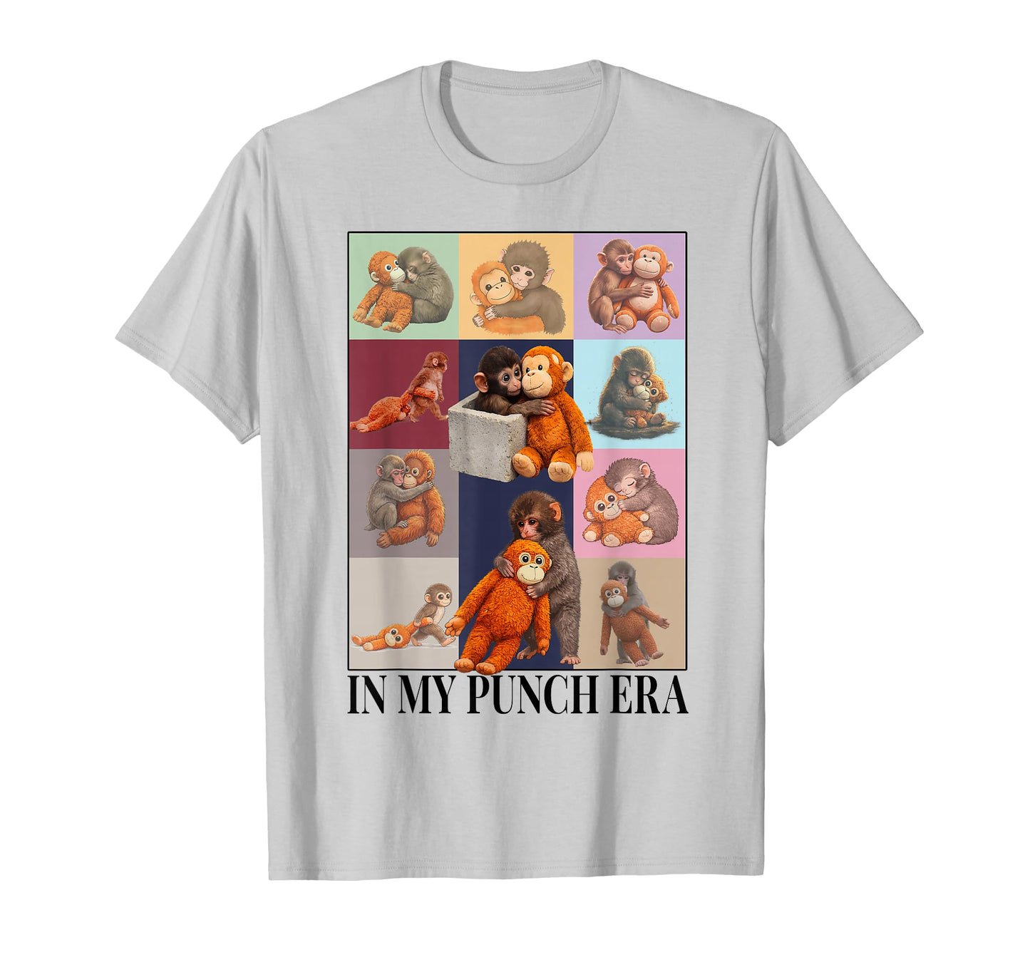 in My Punch Era T-Shirt