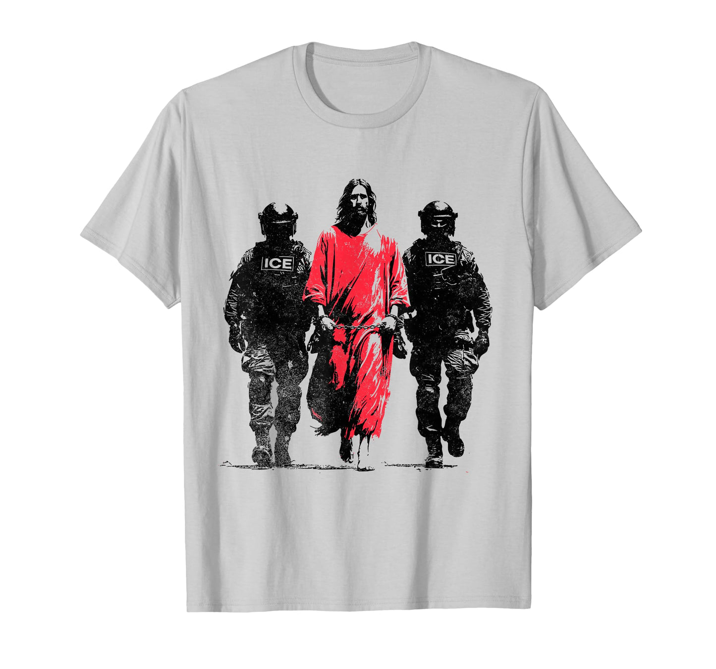 Jesus ICE T-Shirt